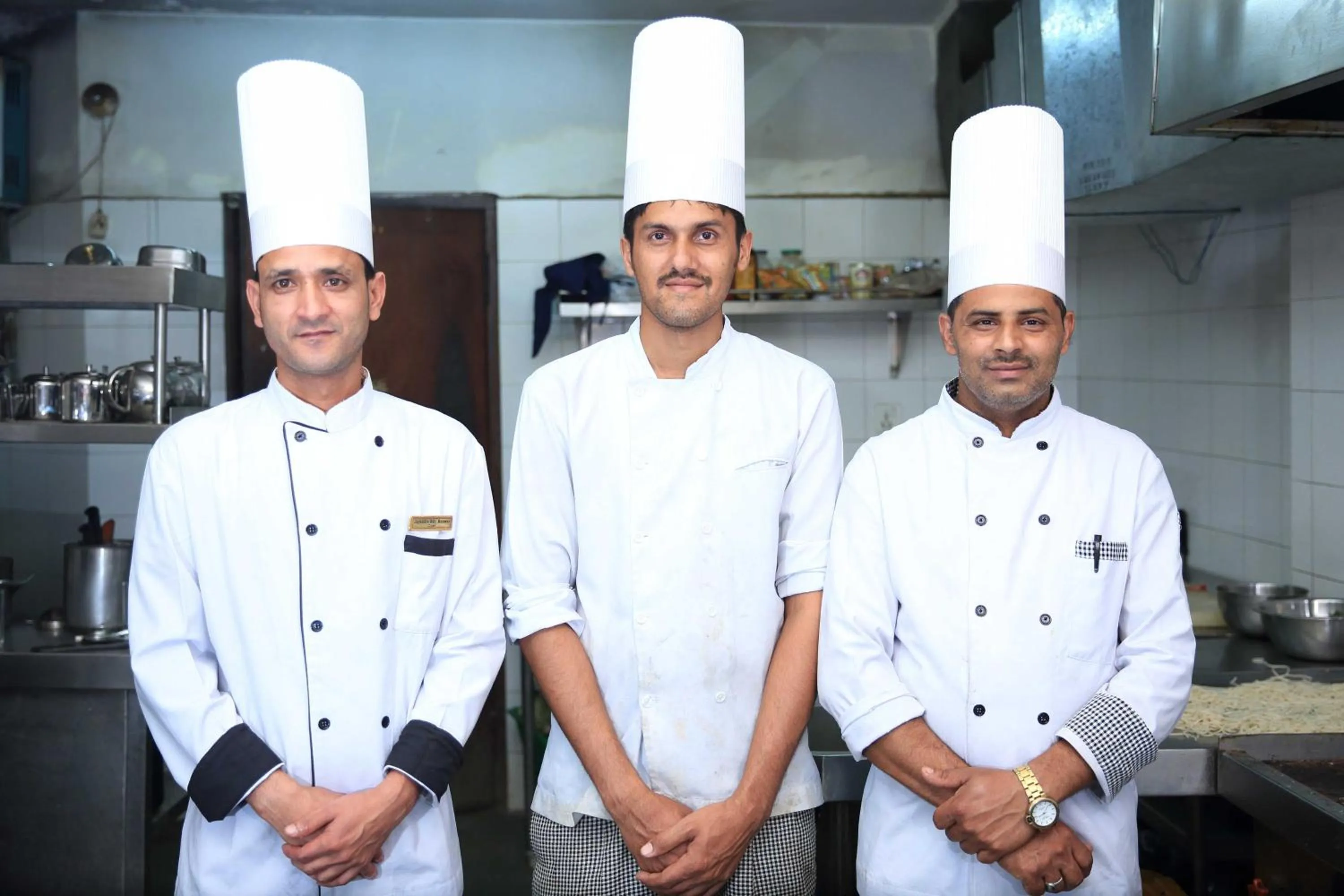 Staff in Samsara Boutique Hotel