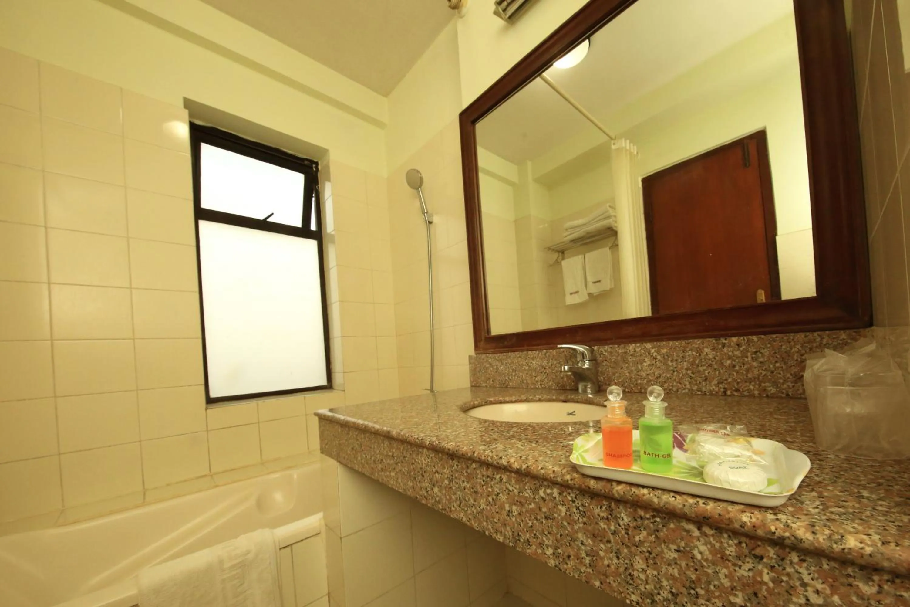 Bathroom in Samsara Boutique Hotel