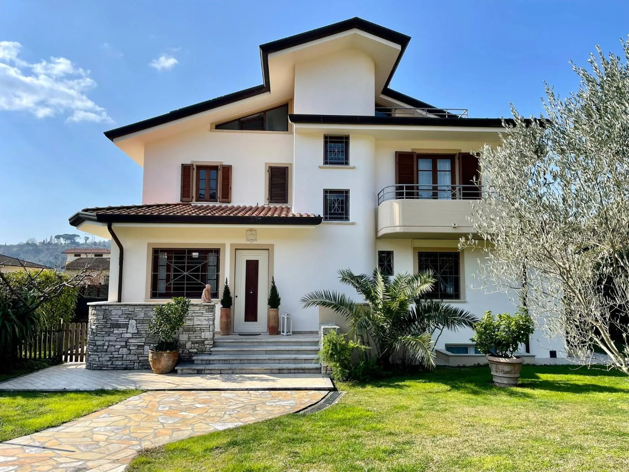 Property building in La Stagione dell'Arte B&B