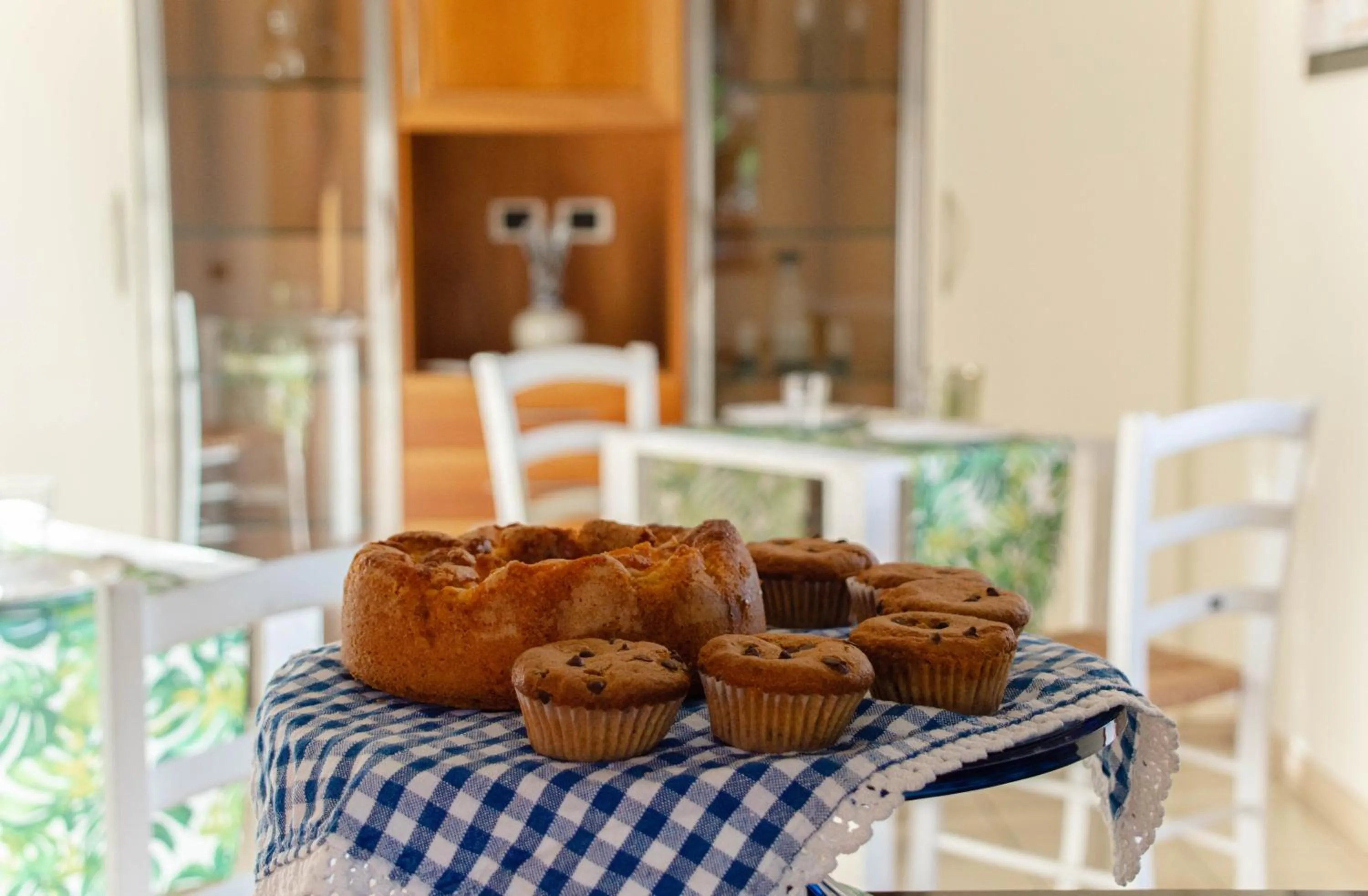 Food and drinks in La Stagione dell'Arte B&B