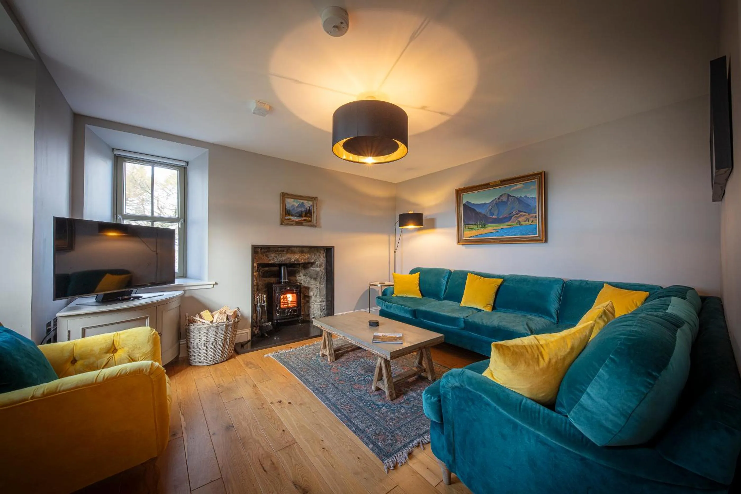 Dunvegan Castle Keepers Cottage