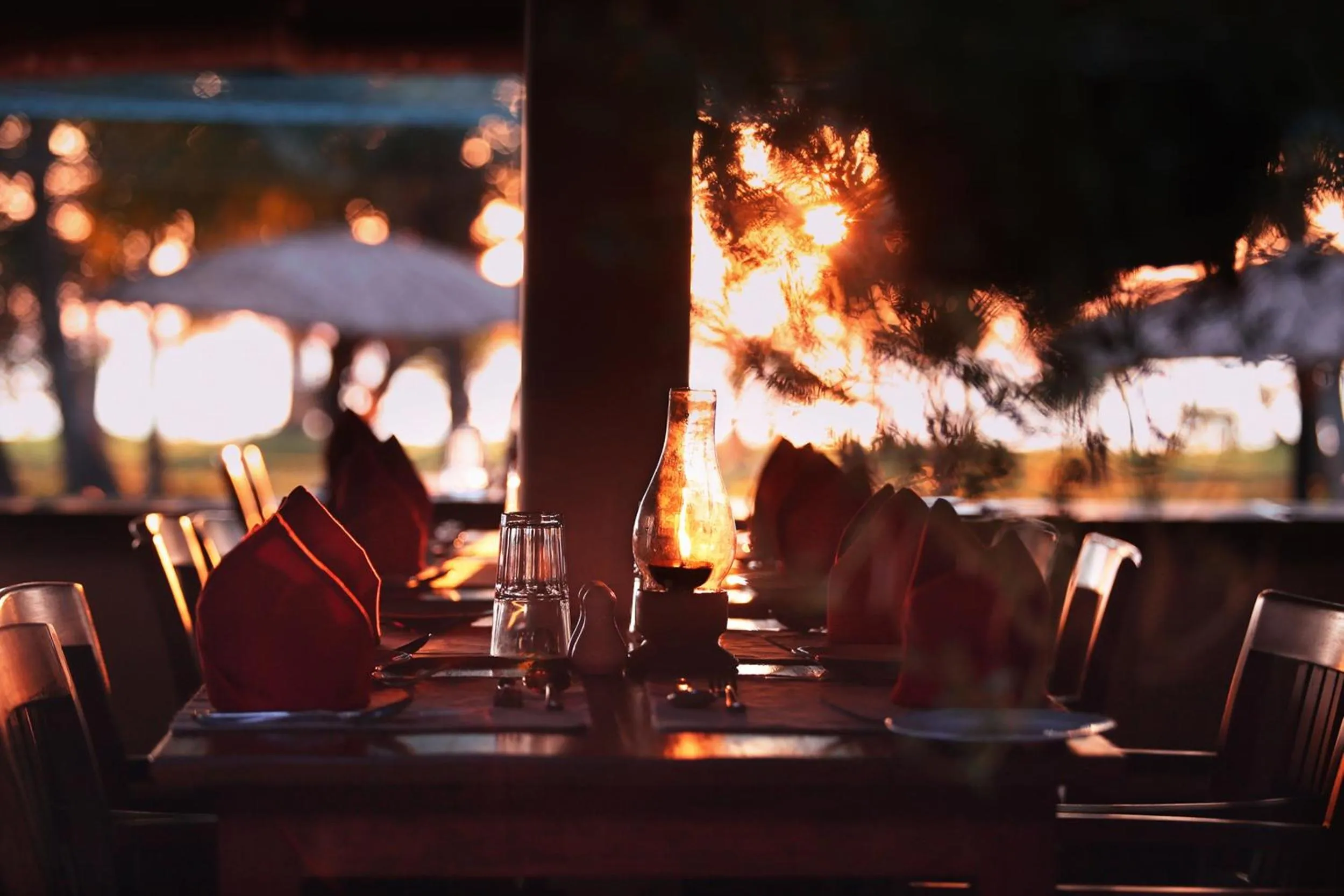 Food and drinks in Coconut Lagoon Kumarakom - A CGH Earth Experience