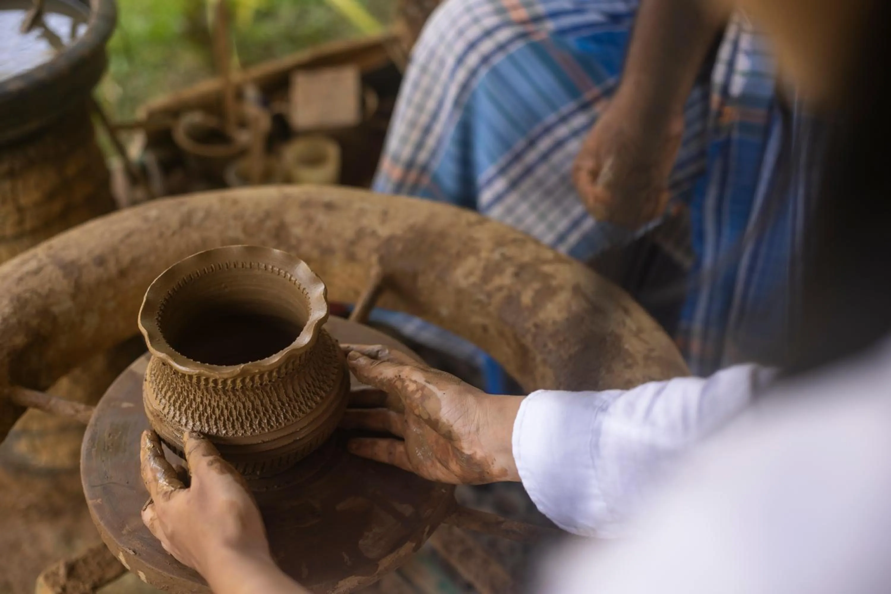 Activities in Coconut Lagoon Kumarakom - A CGH Earth Experience
