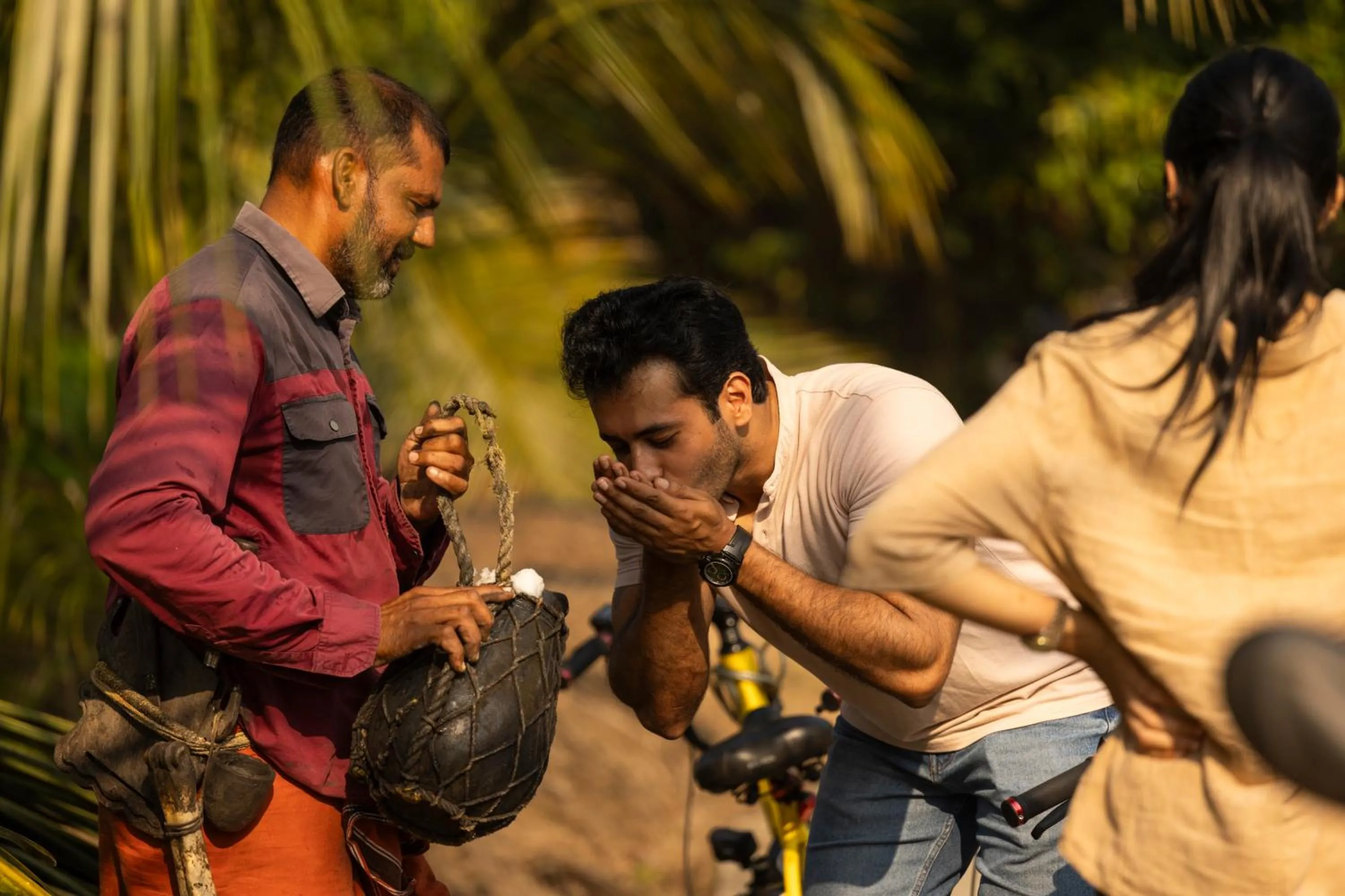 Activities in Coconut Lagoon Kumarakom - A CGH Earth Experience