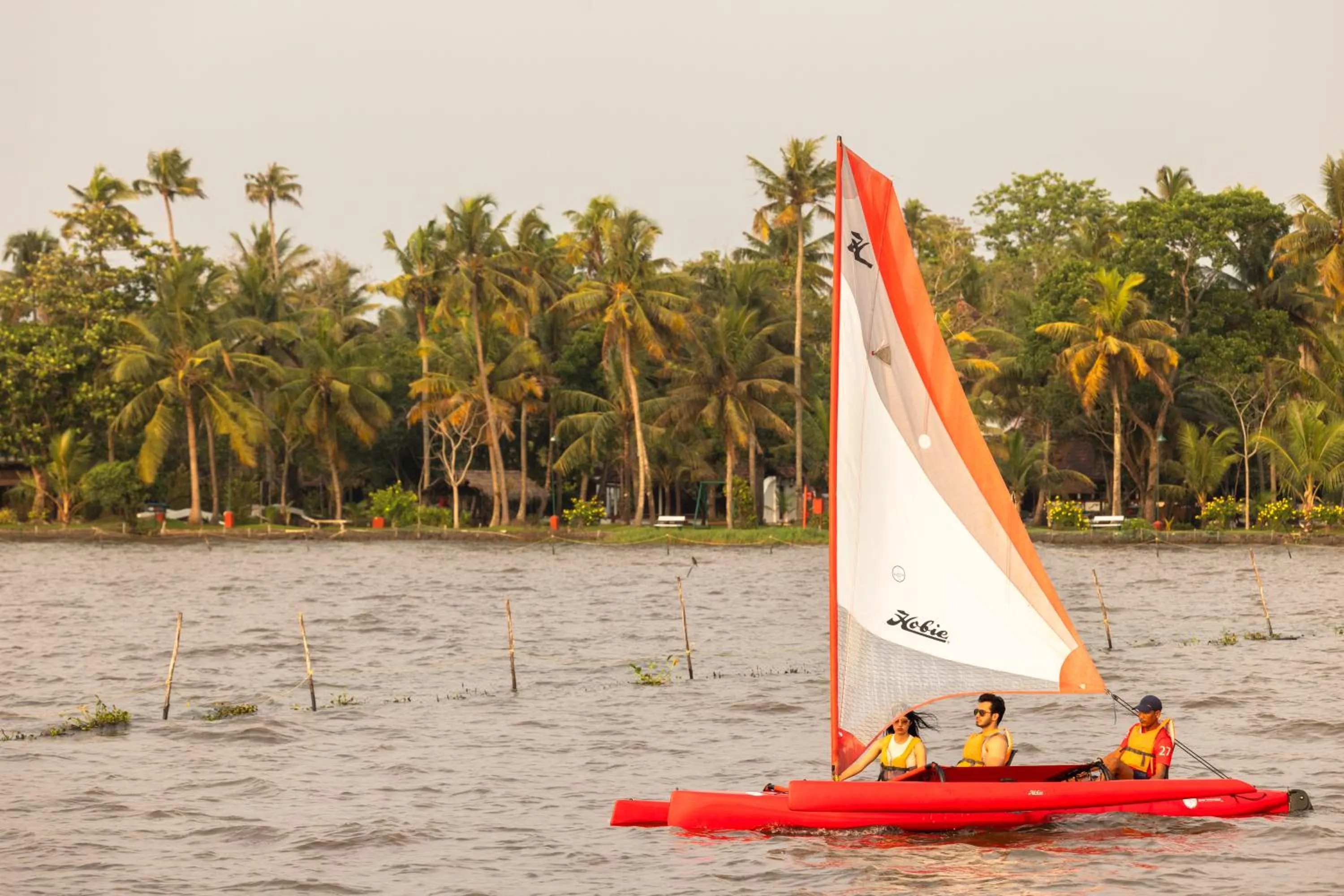 Activities in Coconut Lagoon Kumarakom - A CGH Earth Experience
