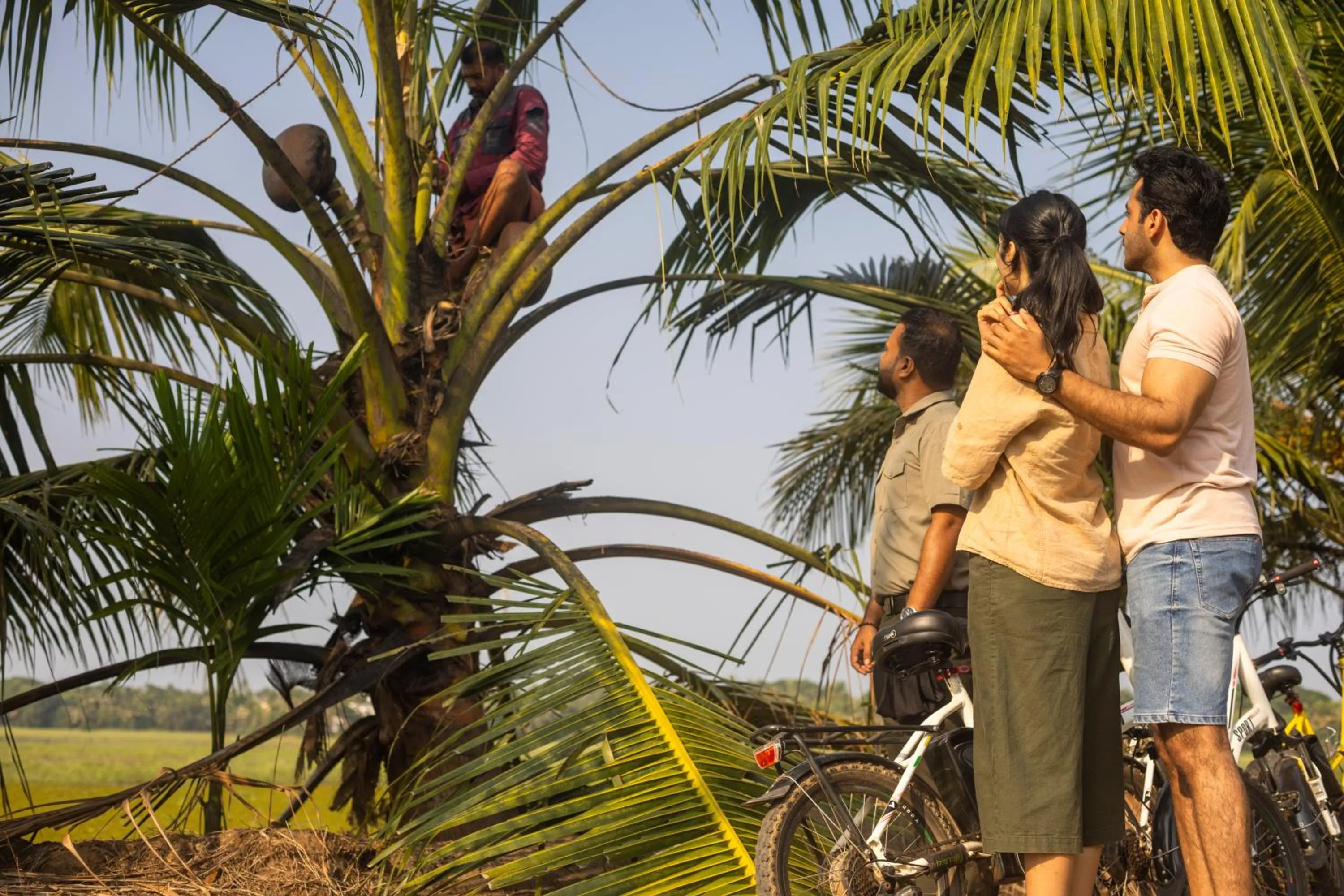Activities in Coconut Lagoon Kumarakom - A CGH Earth Experience