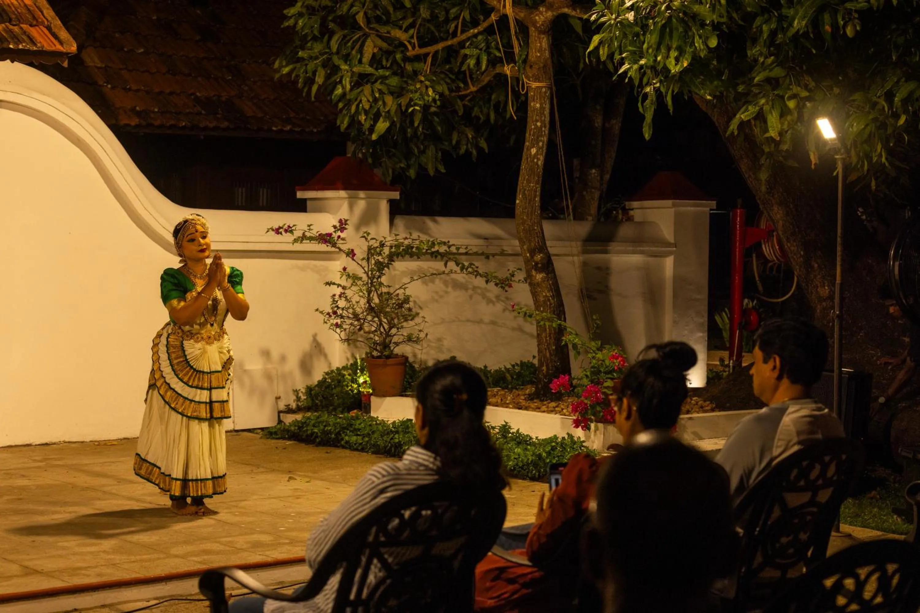 Activities in Coconut Lagoon Kumarakom - A CGH Earth Experience