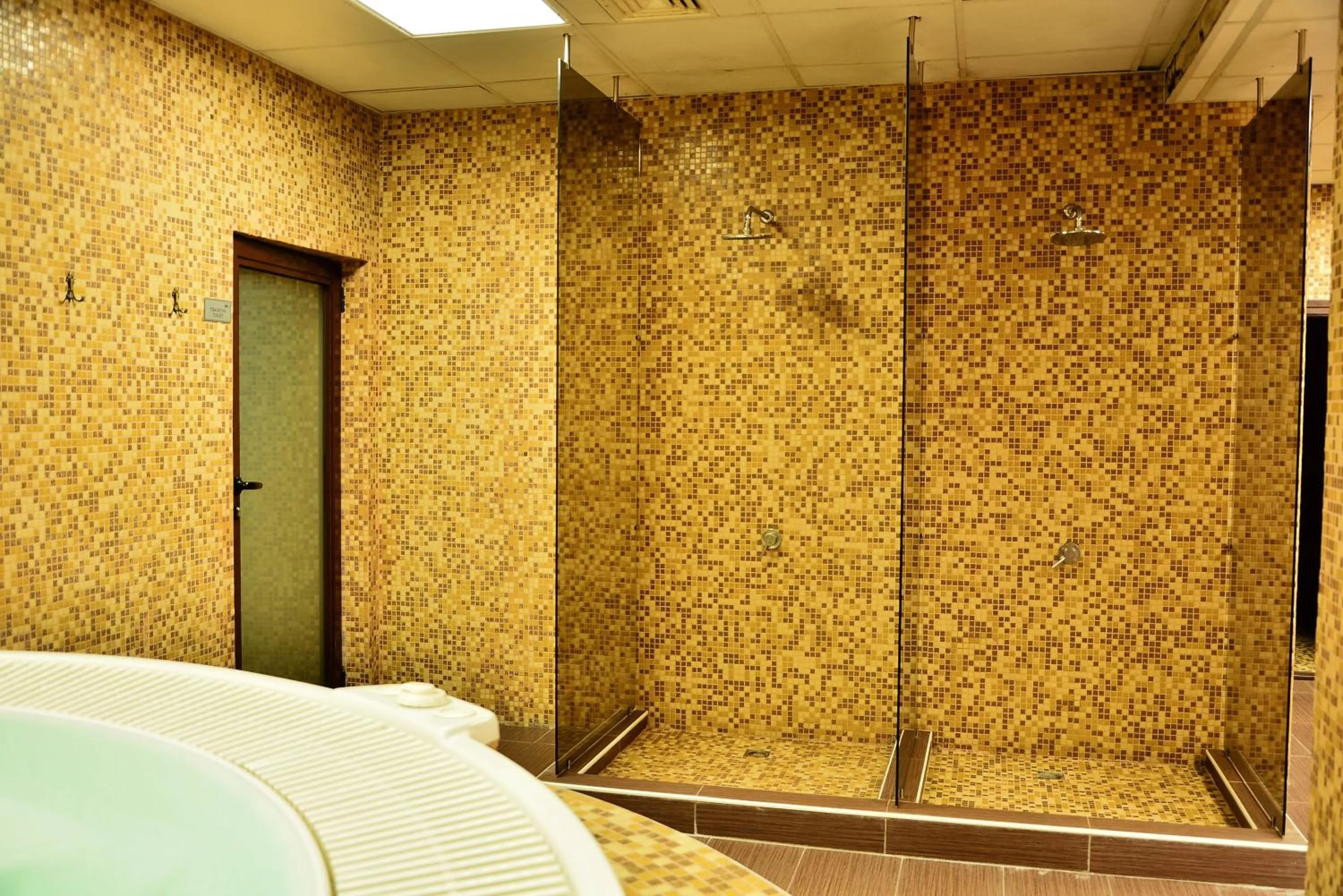 Spa and wellness centre/facilities in Olymp Hotel