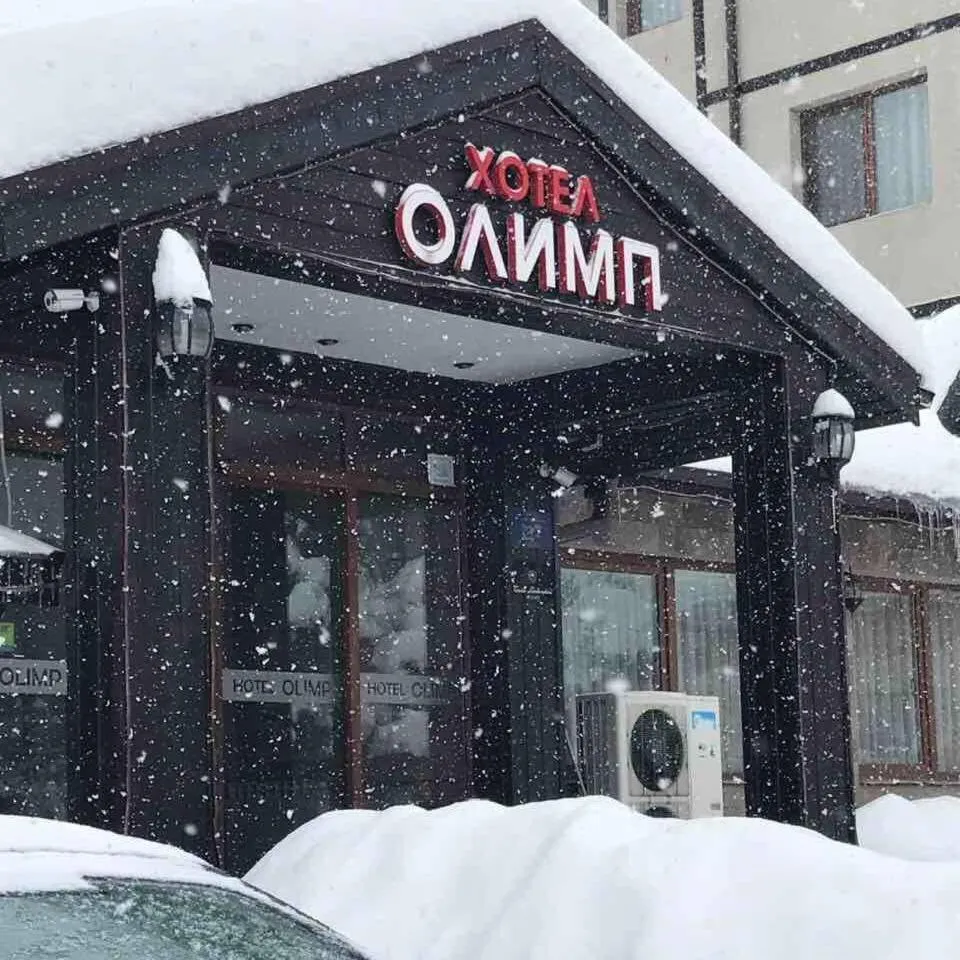 Olymp Hotel