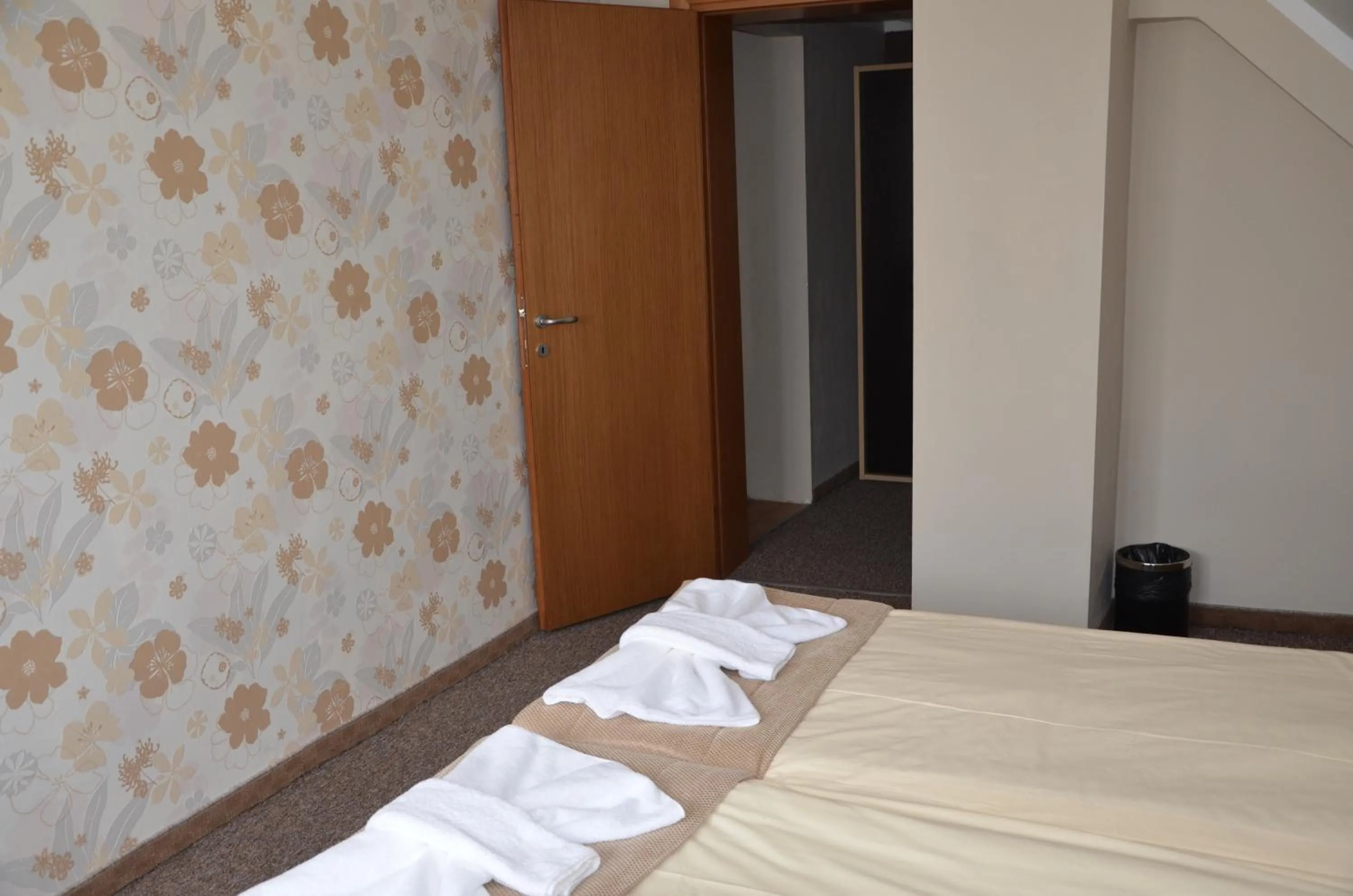 Bedroom in Olymp Hotel