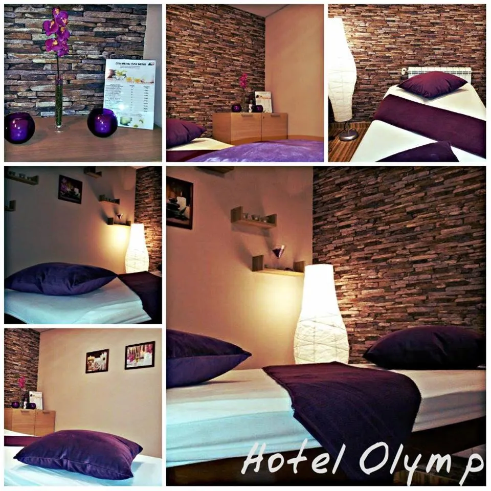 Massage in Olymp Hotel