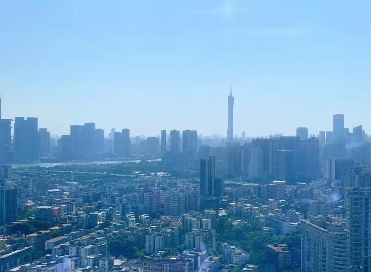 Soluxe Hotel Guangzhou