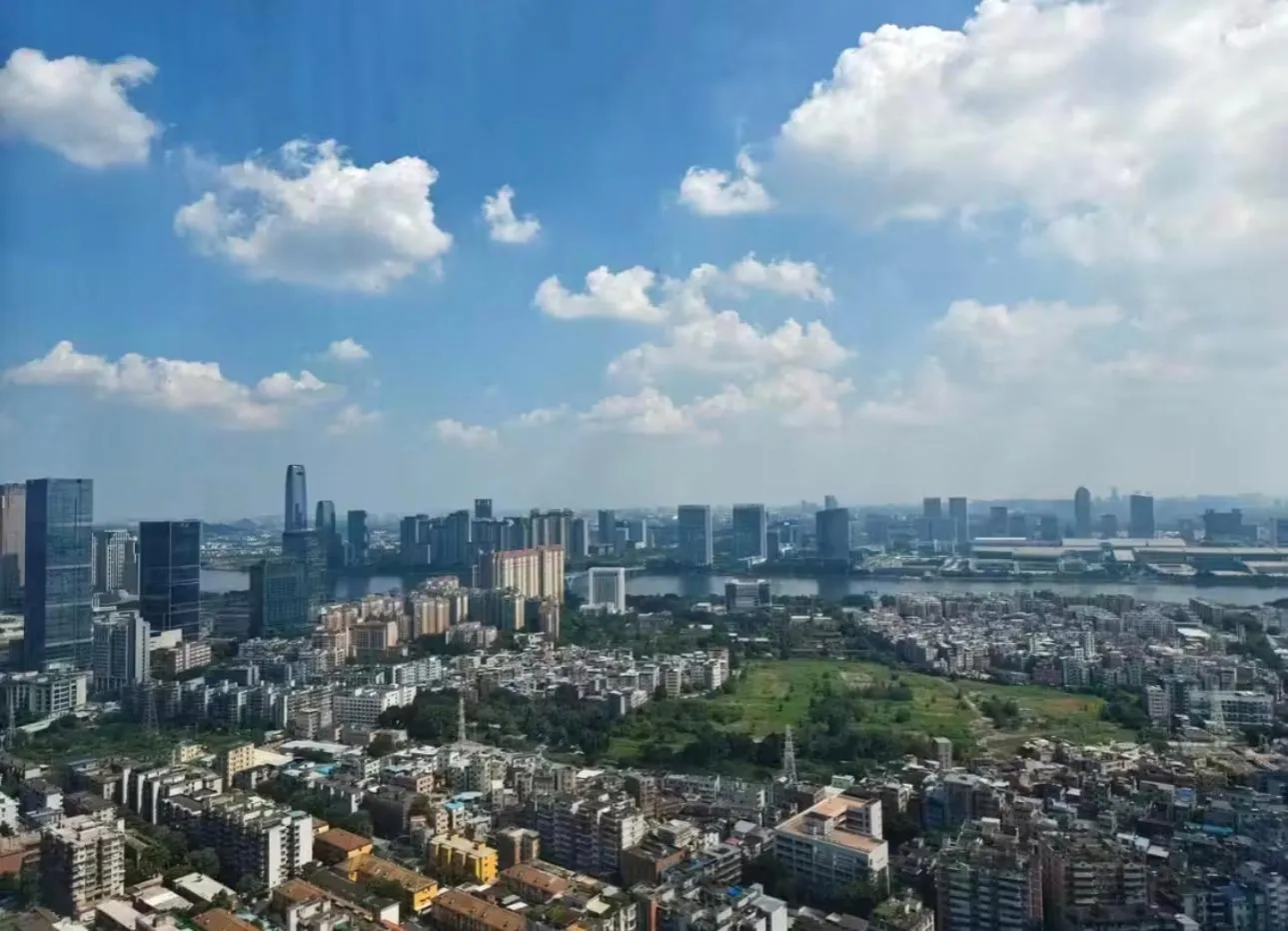 Soluxe Hotel Guangzhou