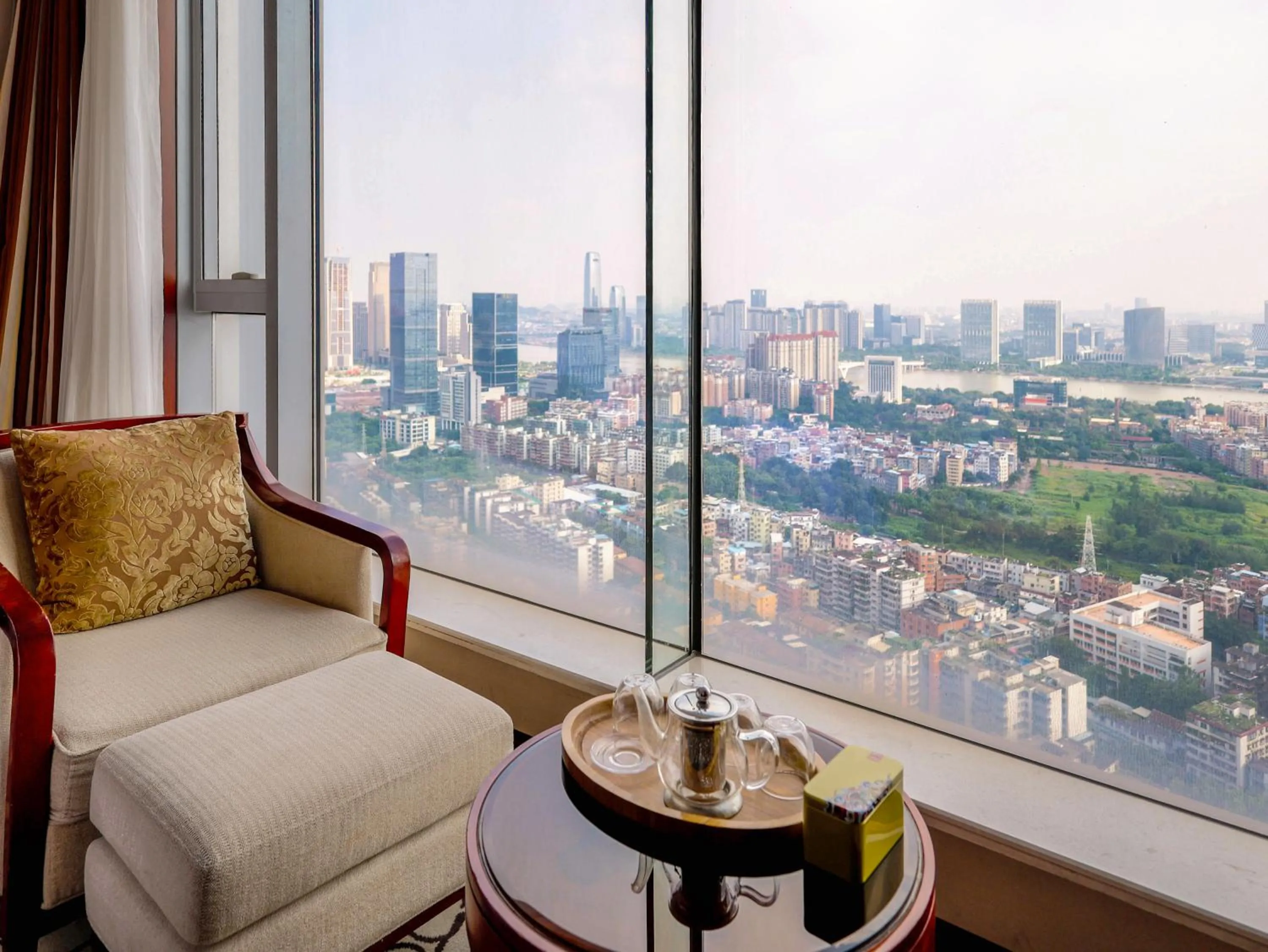 Soluxe Hotel Guangzhou