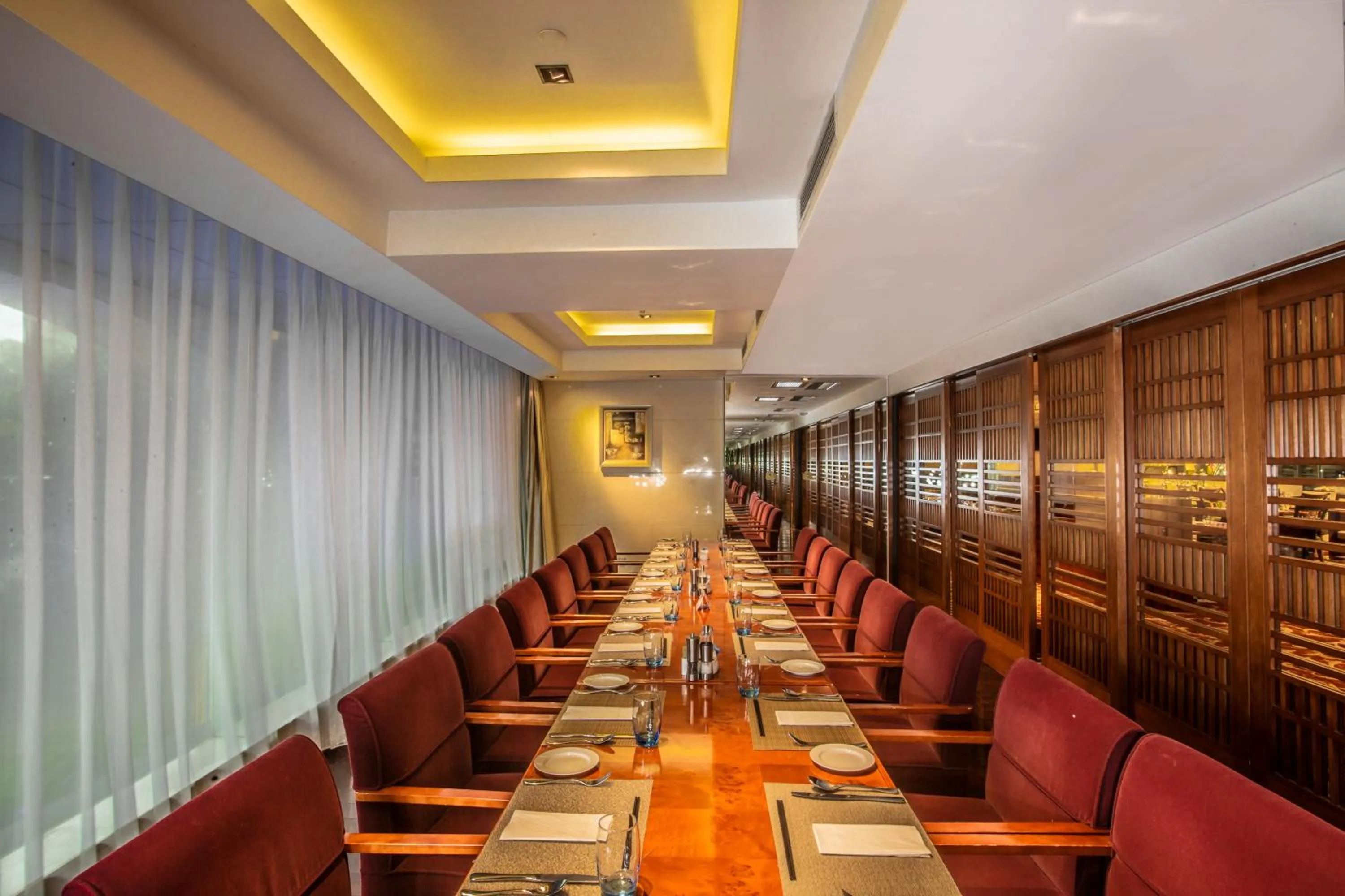 Restaurant/places to eat in Soluxe Hotel Guangzhou