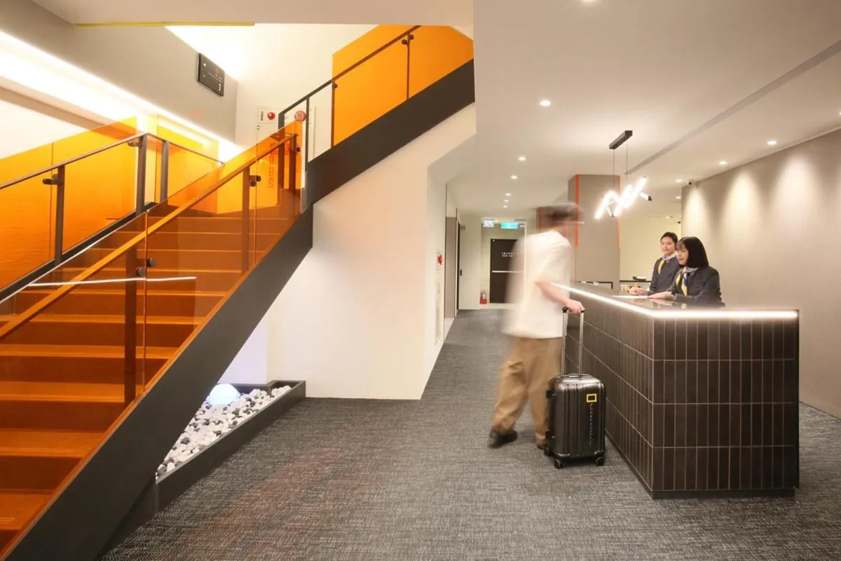 CityInn Hotel Taipei Station Branch II