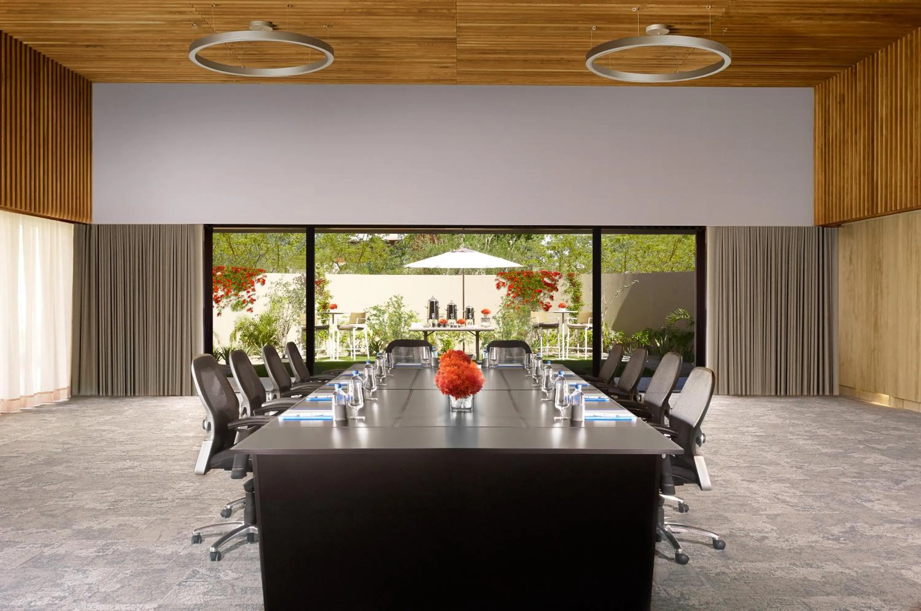 Business facilities in Montage Los Cabos