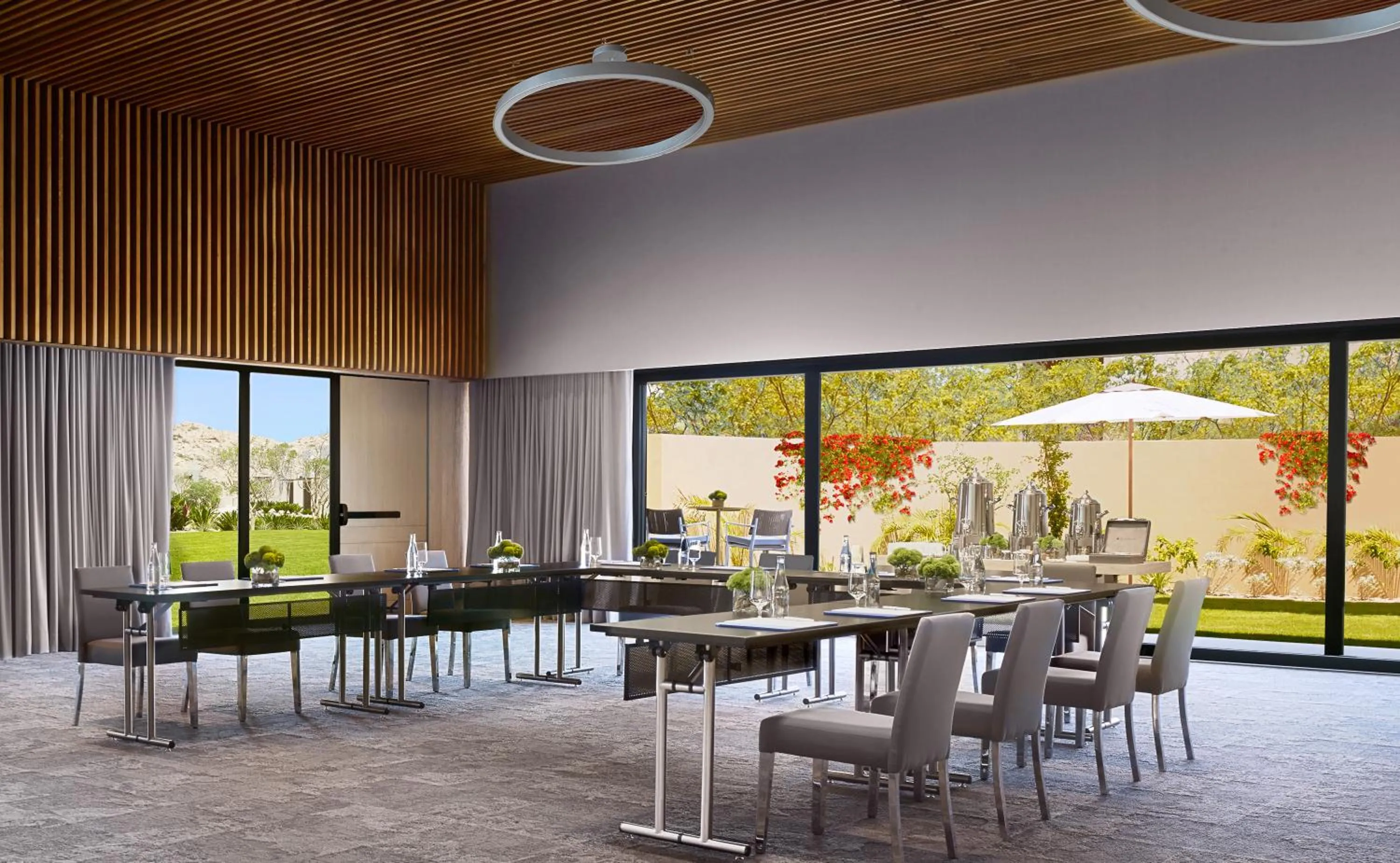 Meeting/conference room in Montage Los Cabos