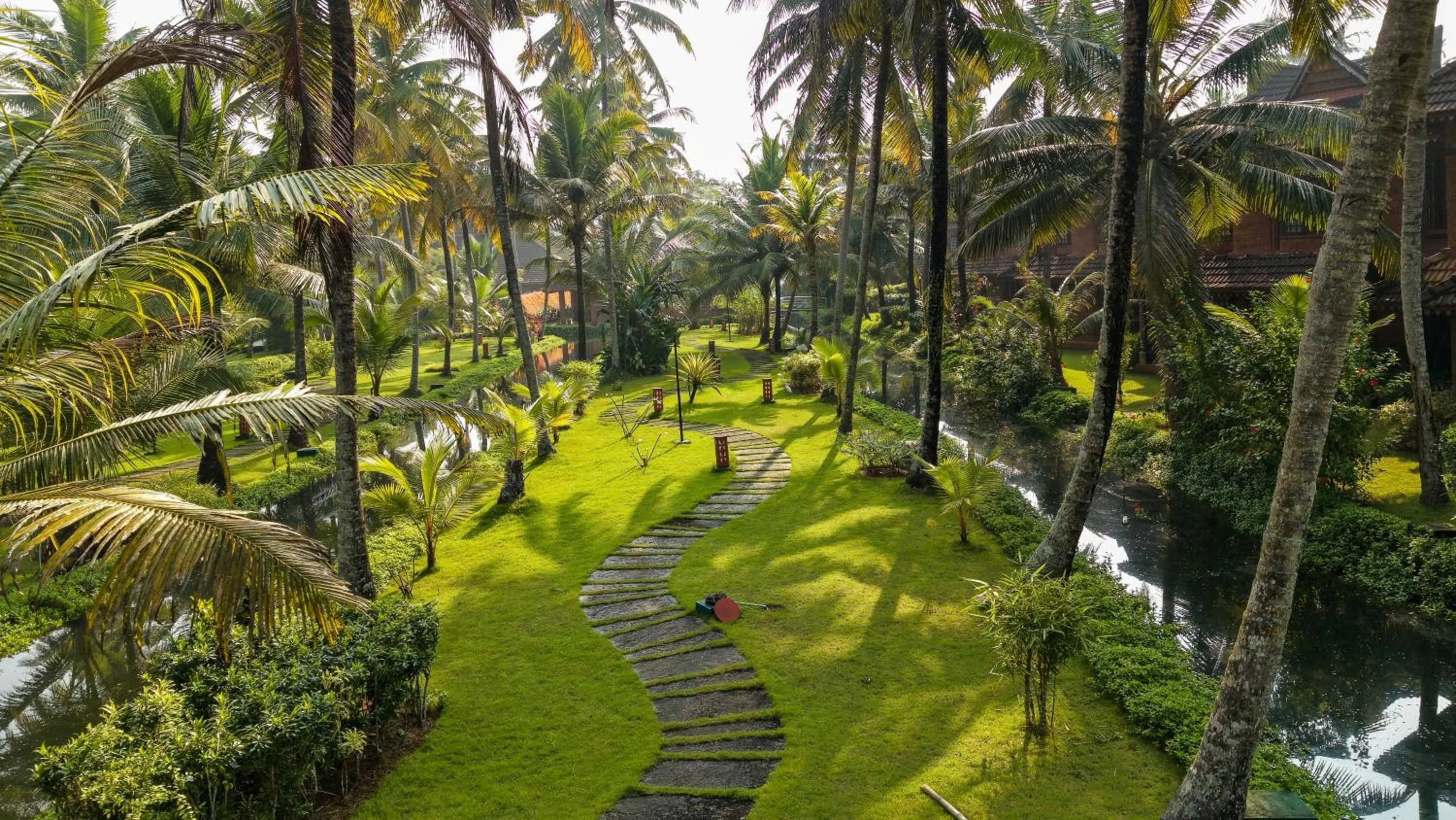 Nearby landmark in Lakesong Resort