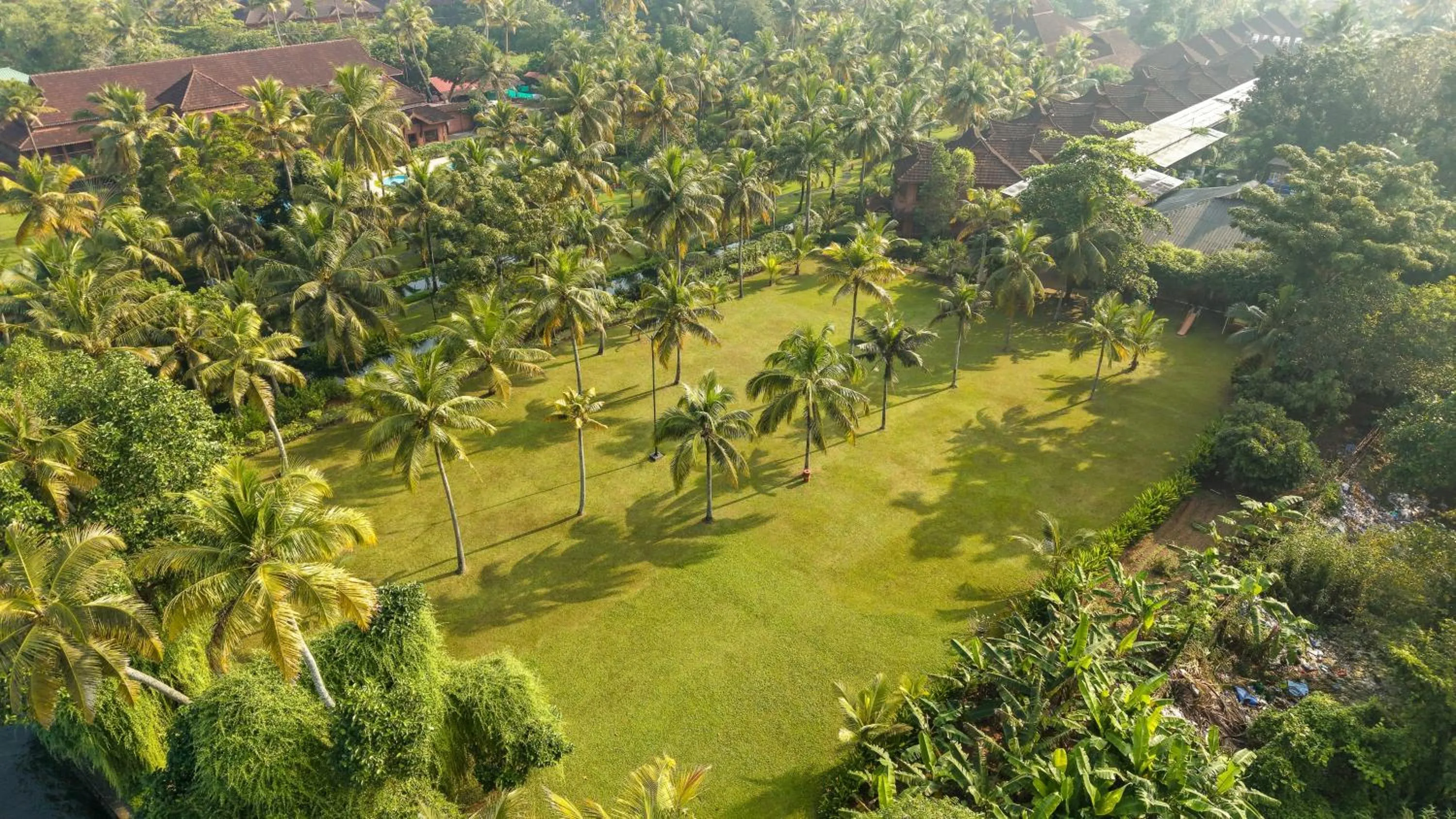 Spring in Lakesong Resort