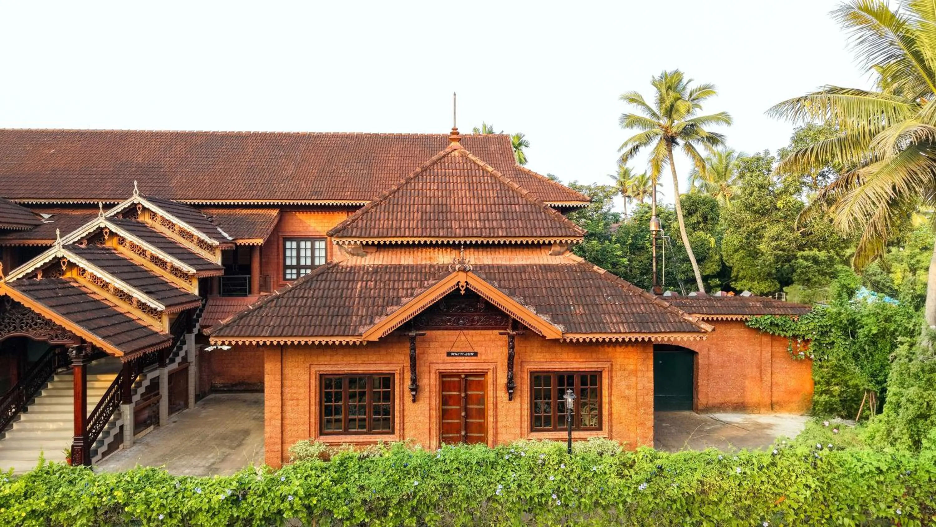 Property building in Lakesong Resort