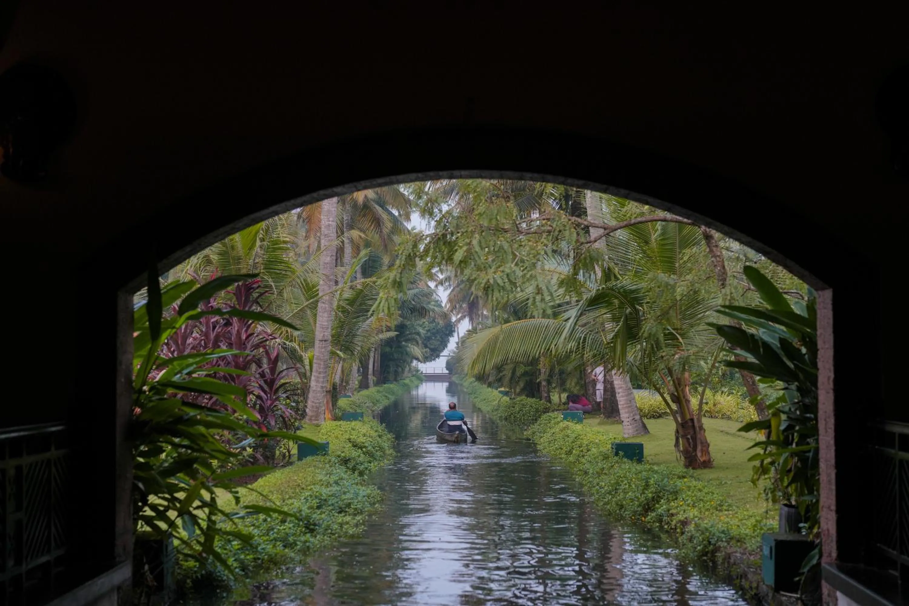 Day in Lakesong Resort