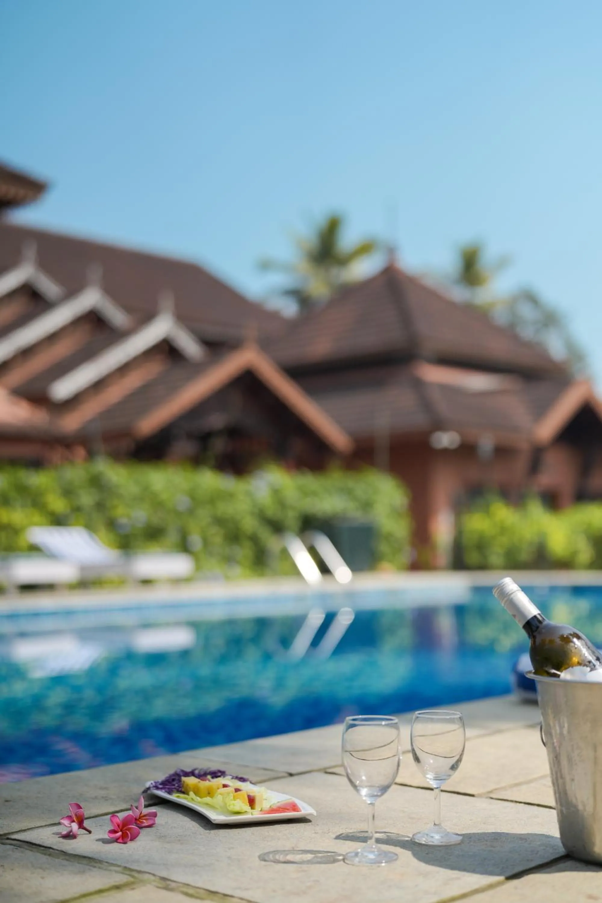 Day in Lakesong Resort