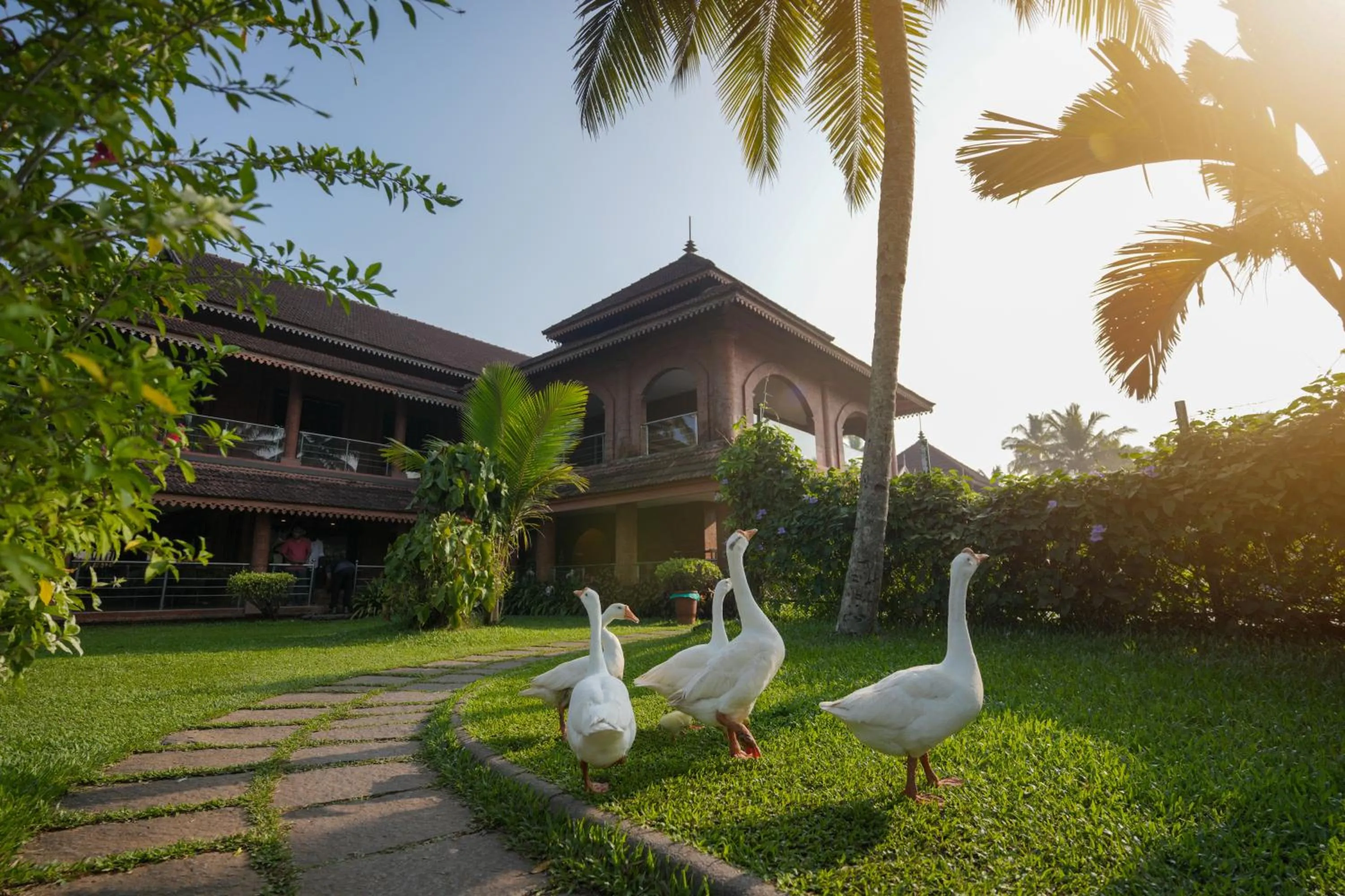 Property building in Lakesong Resort