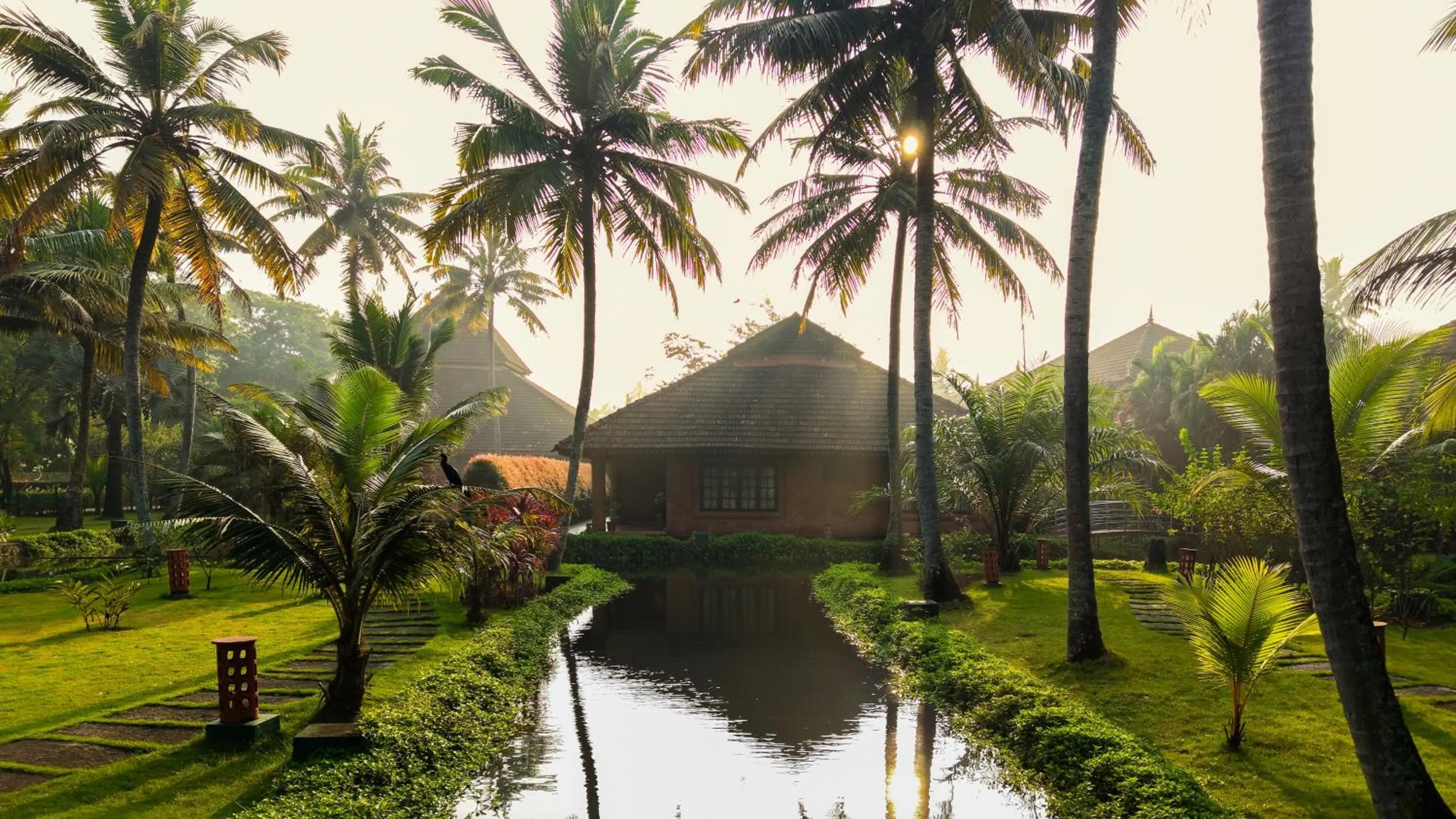 Property building in Lakesong Resort