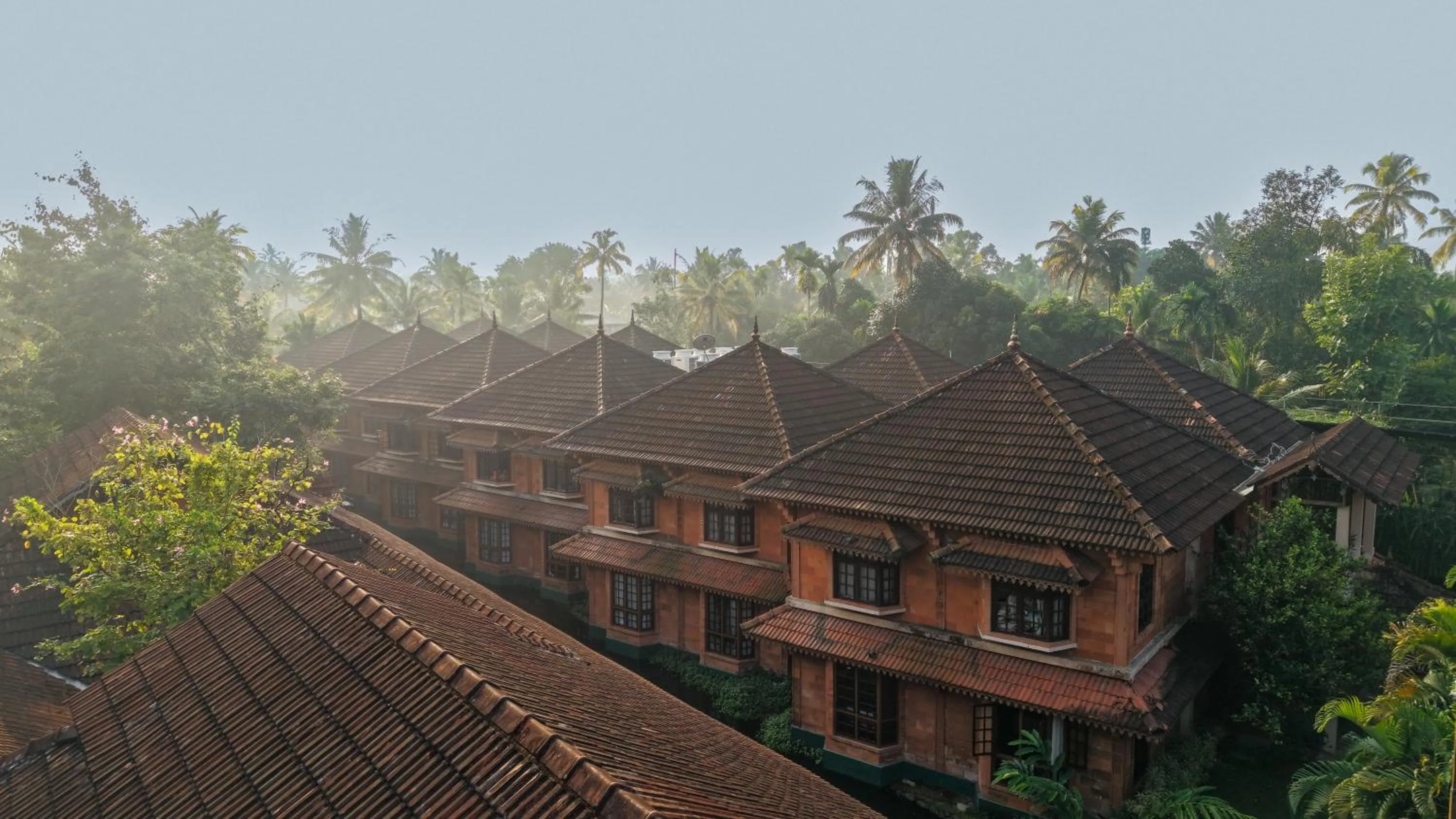 Property building in Lakesong Resort