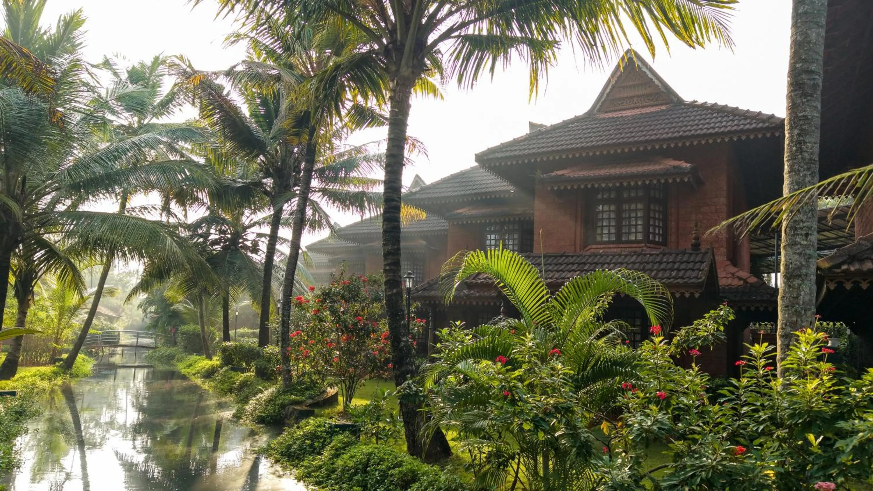 Property building in Lakesong Resort