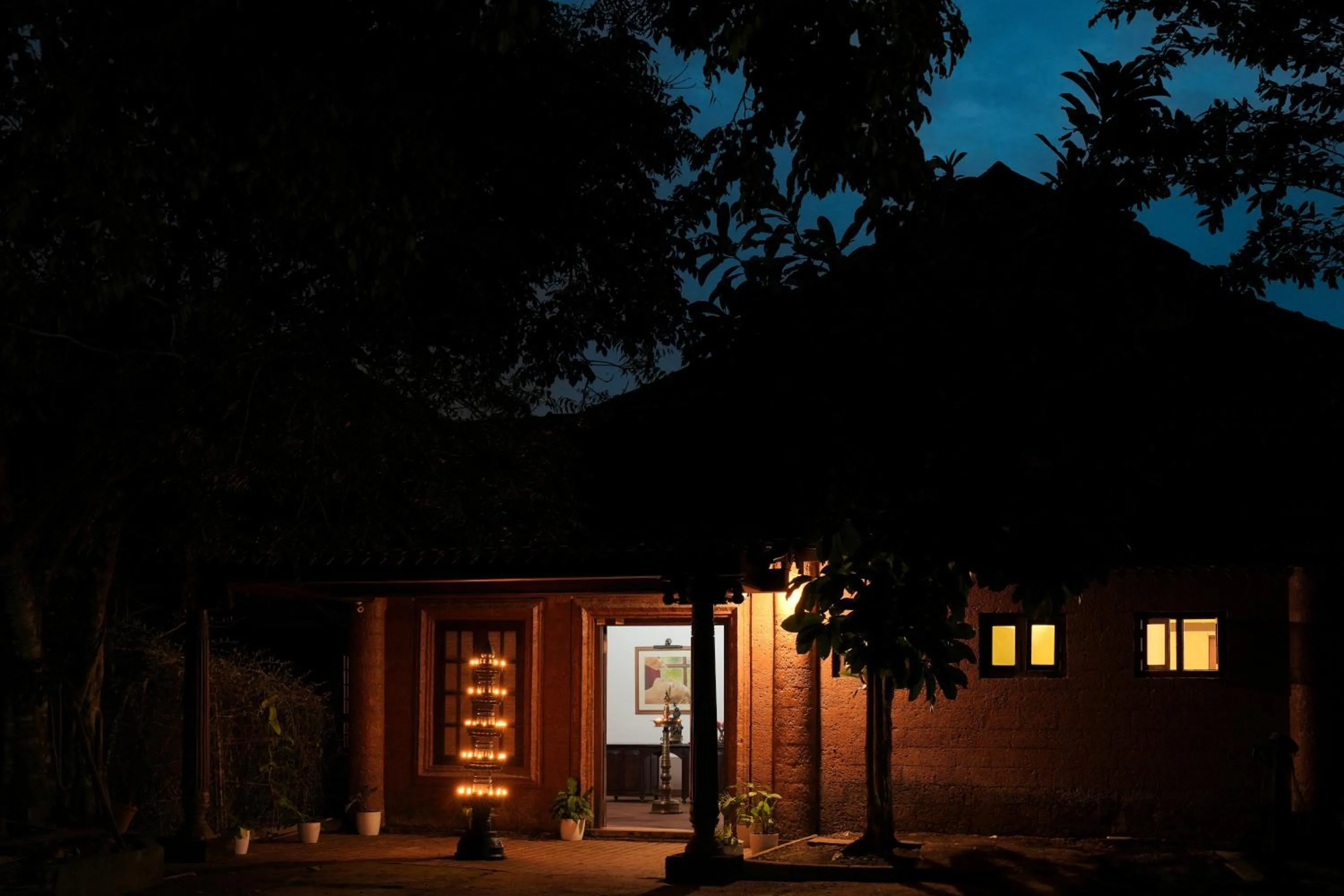 Property building in Lakesong Resort