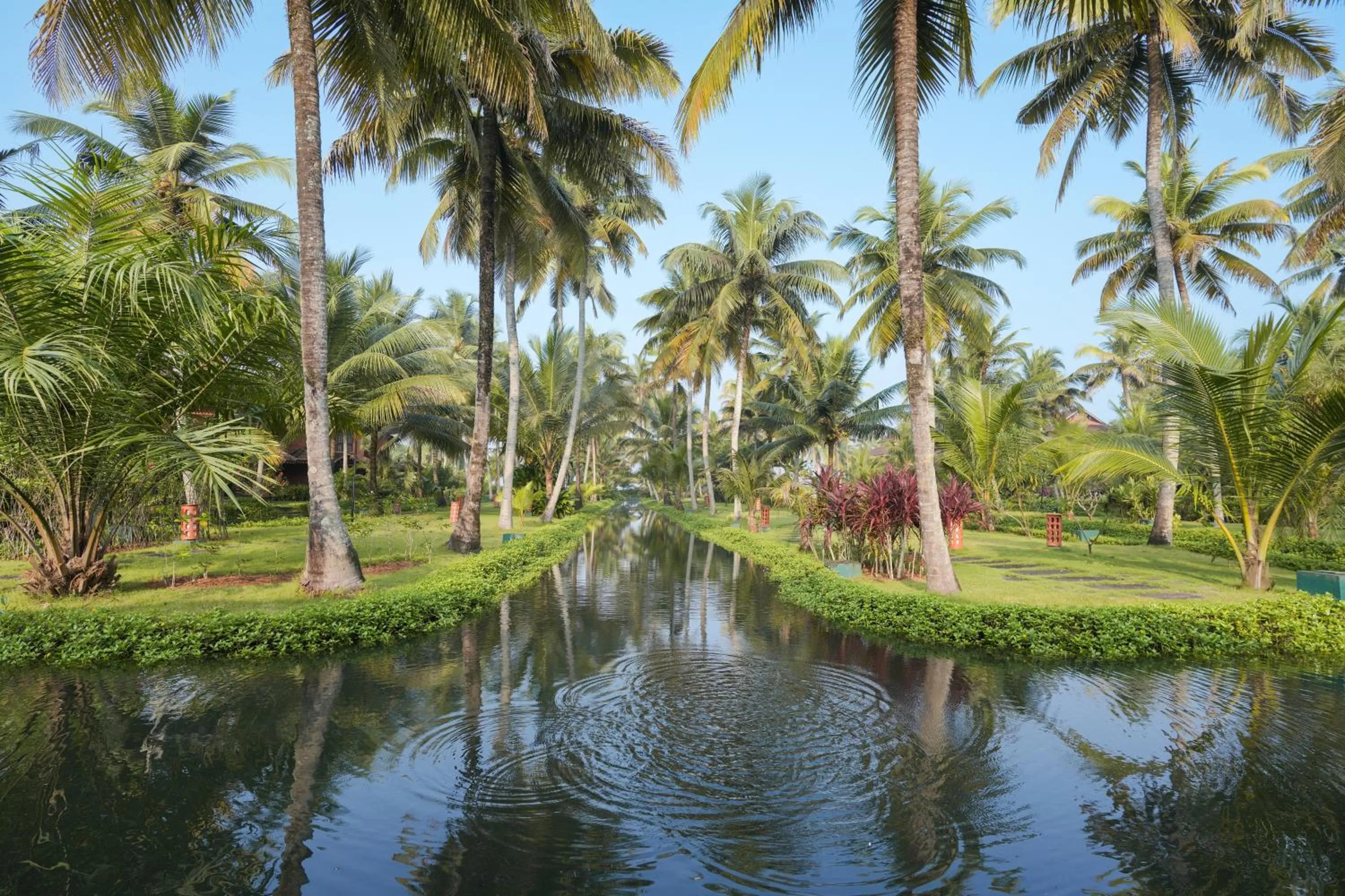 Spring in Lakesong Resort