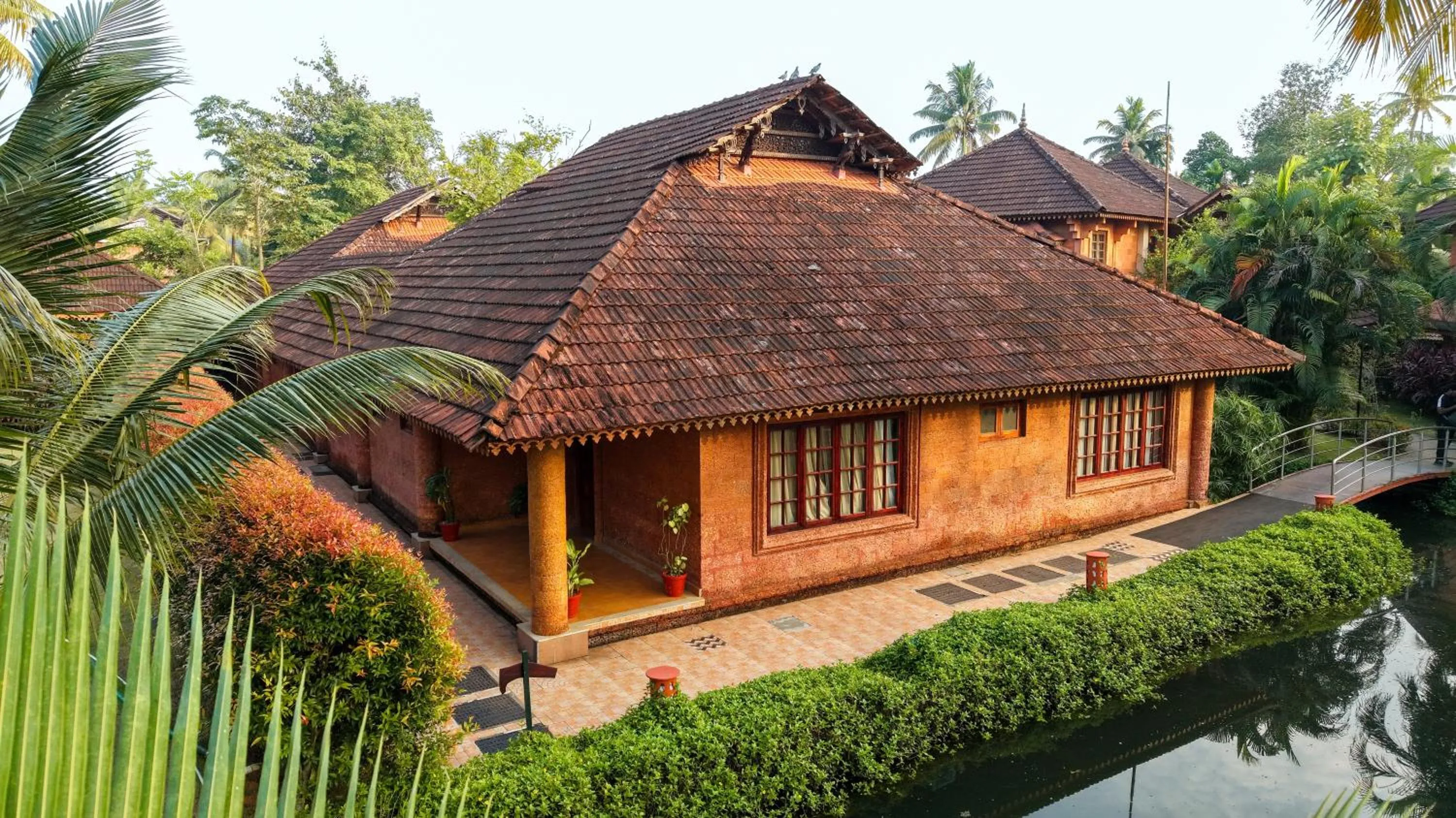 Property building in Lakesong Resort