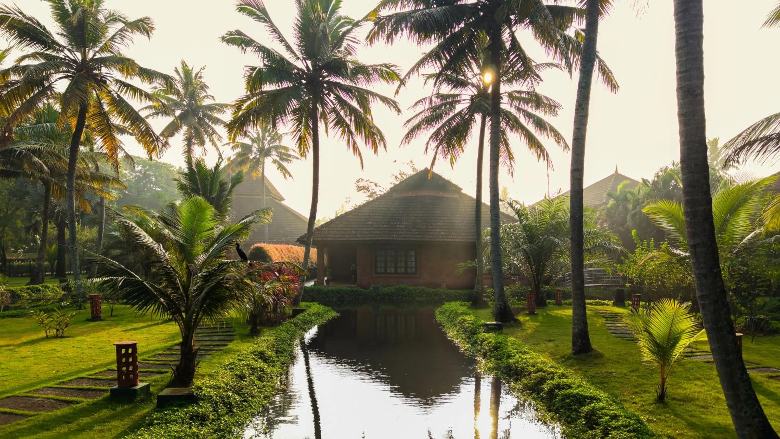 Property building in Lakesong Resort
