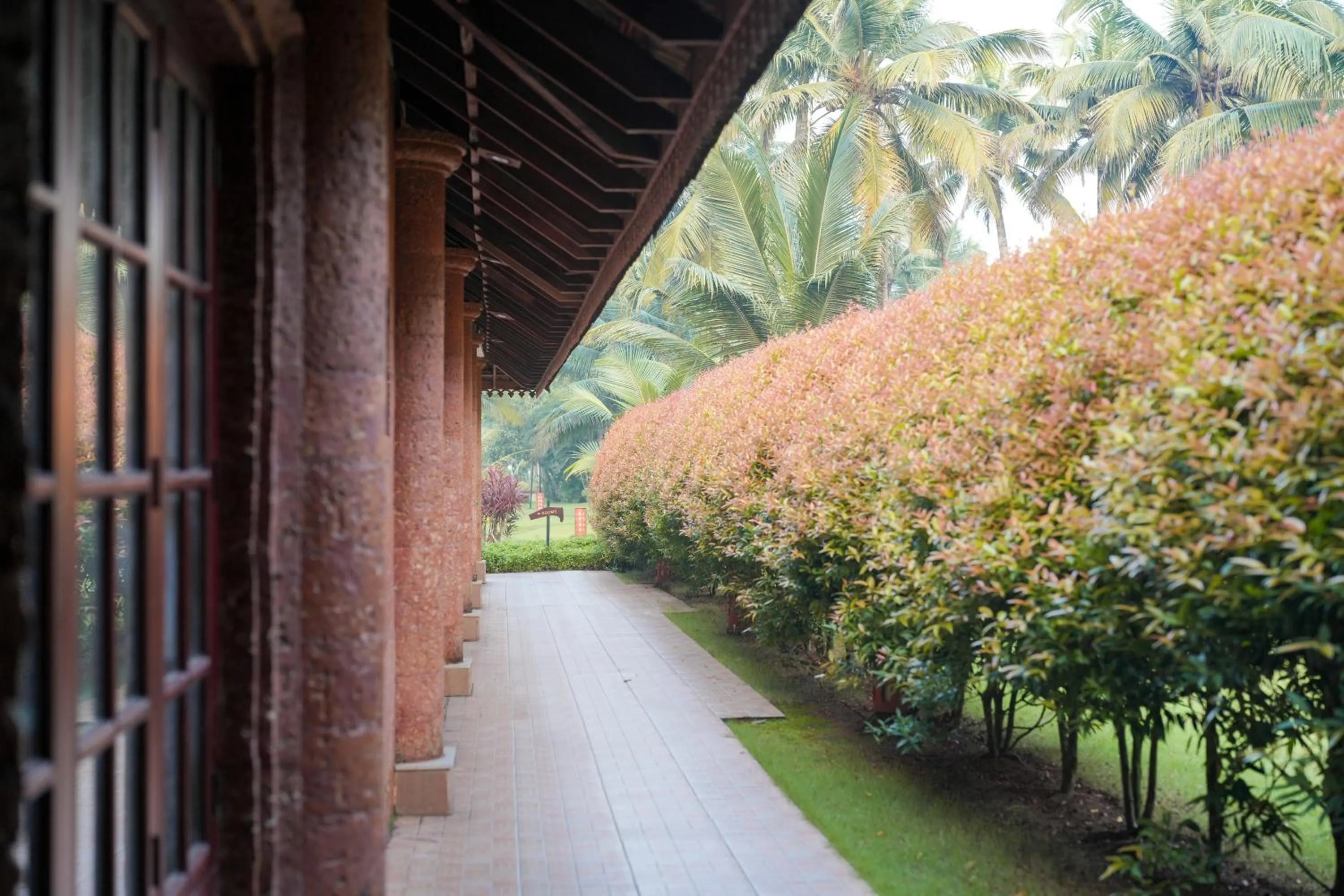 Spring in Lakesong Resort