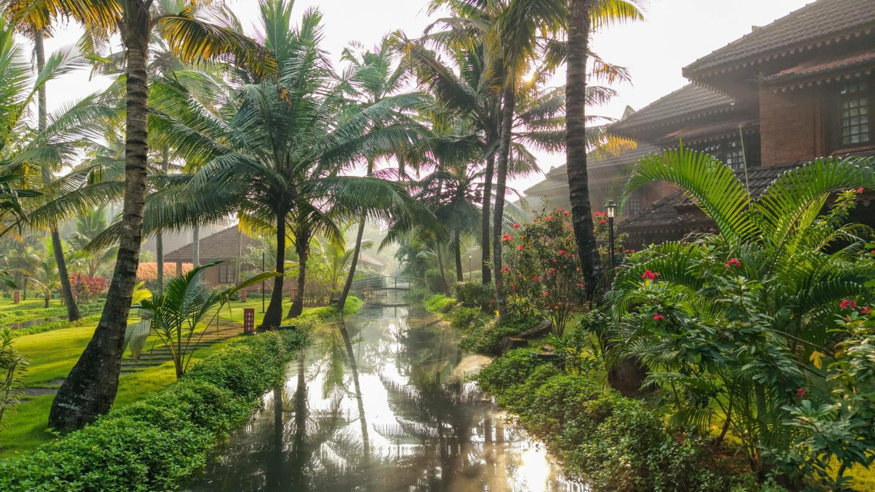 Spring in Lakesong Resort