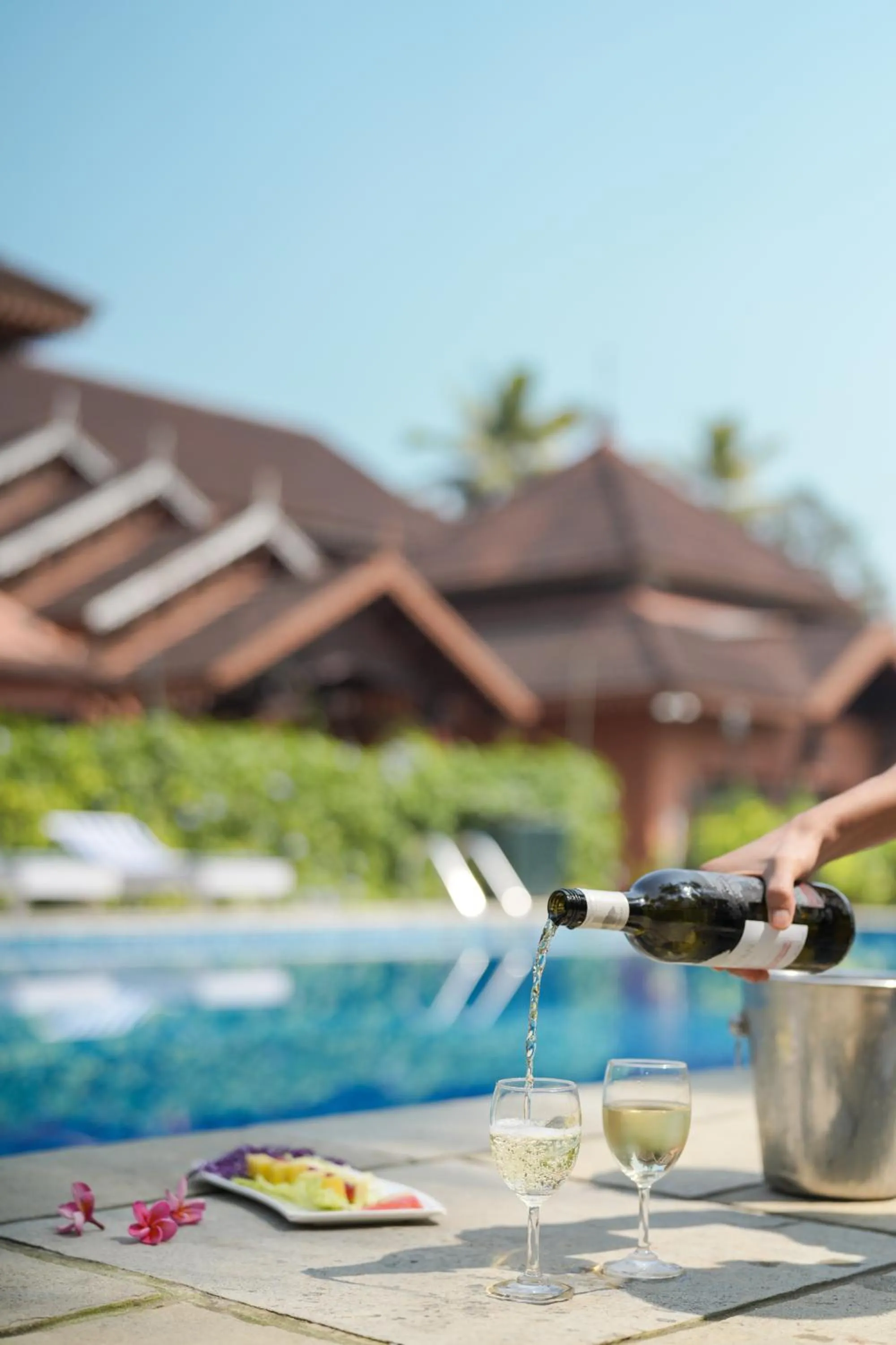 Day in Lakesong Resort