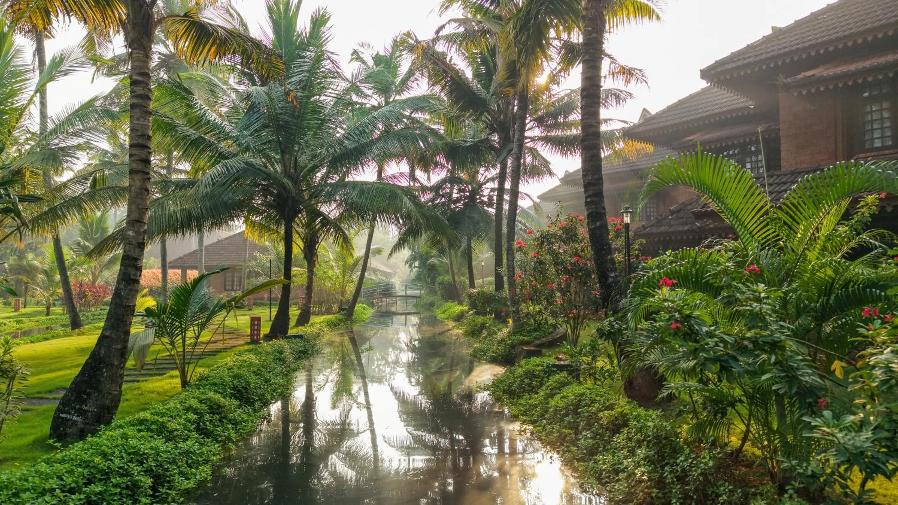 Spring in Lakesong Resort