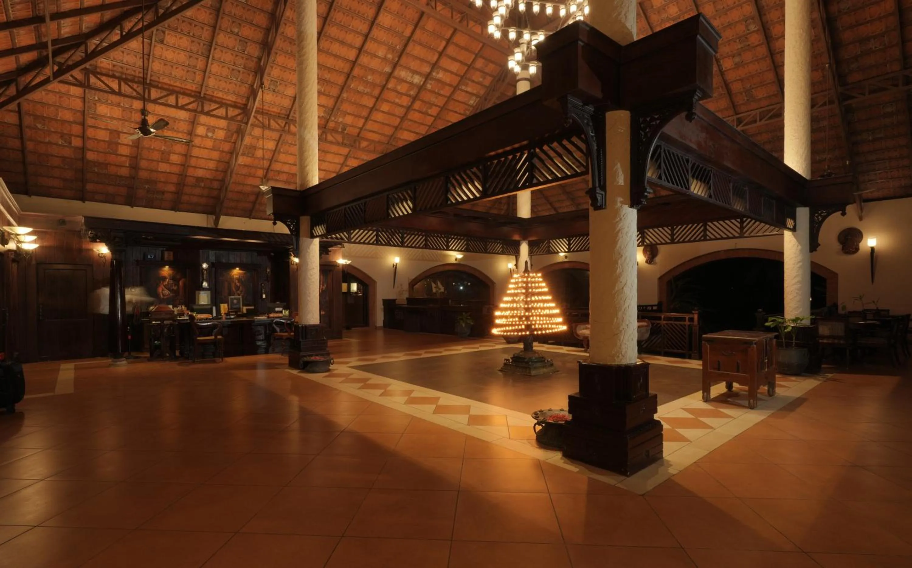 Lobby or reception in Lakesong Resort