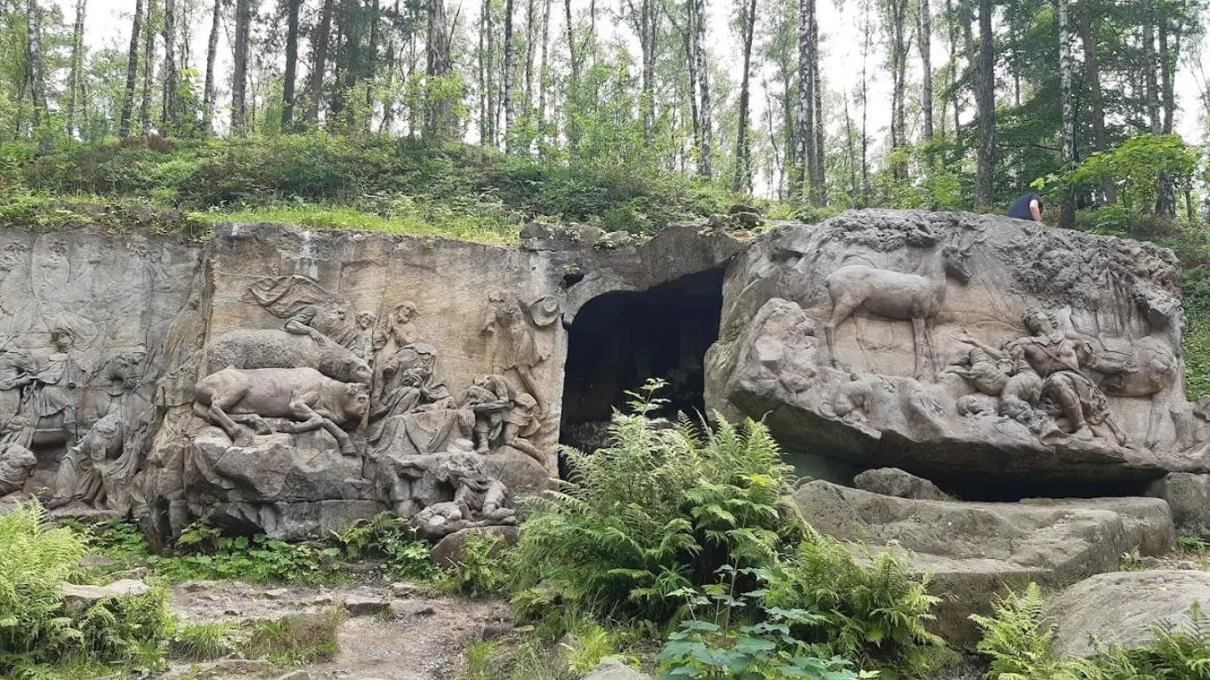 Hiking in Hotel U Beránka Náchod