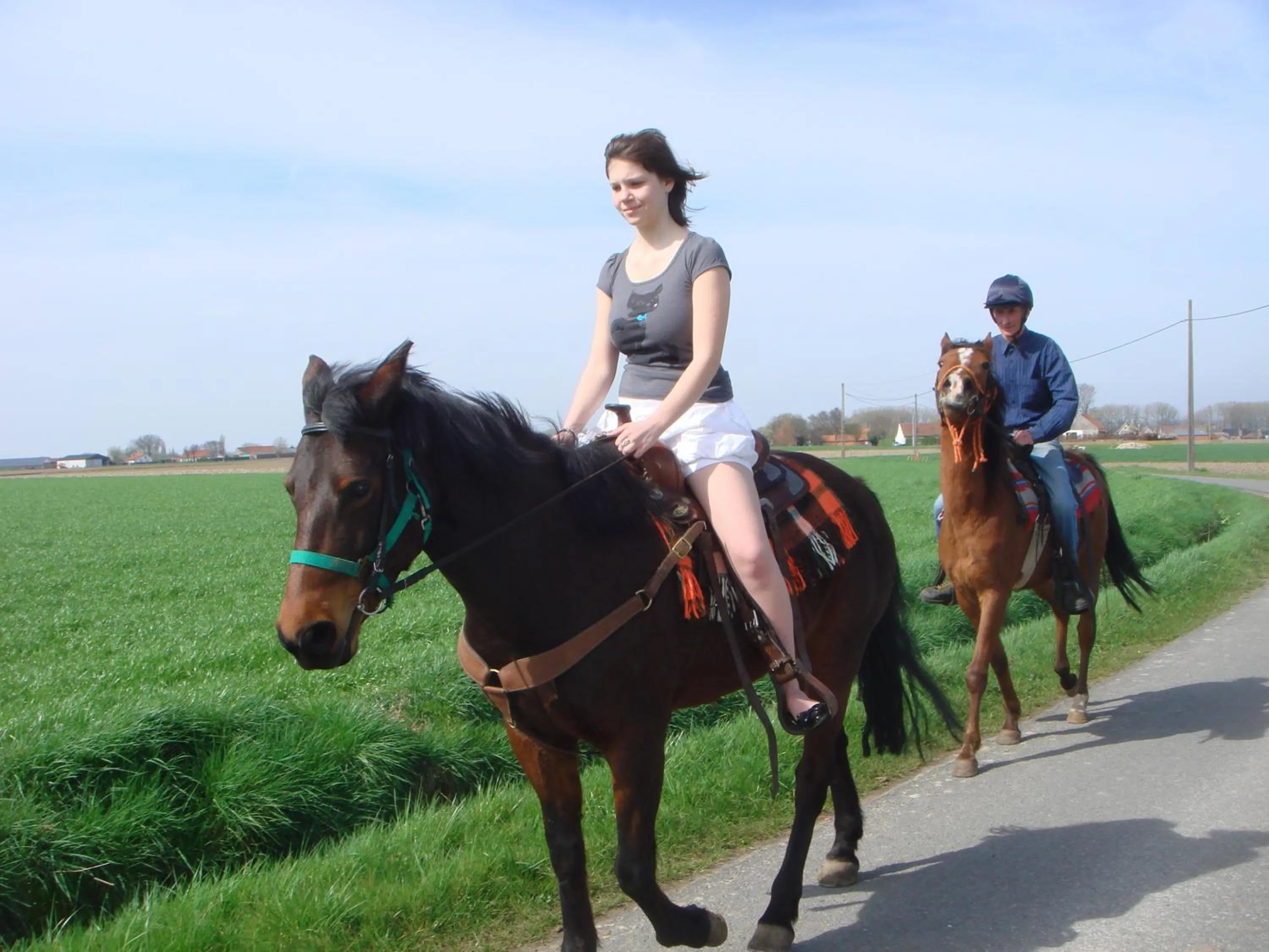 B&B Kanegem Onverbloemd