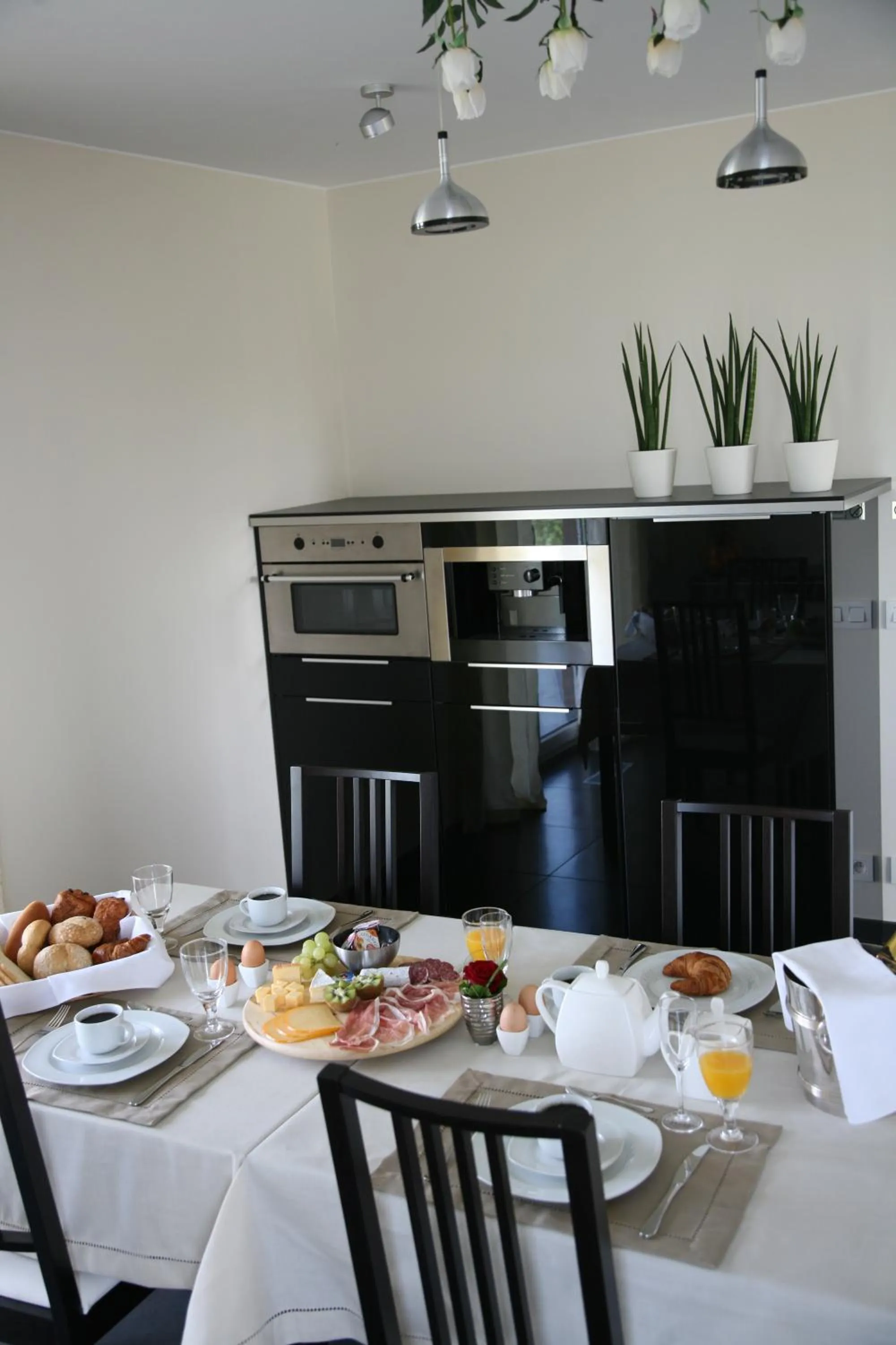 Coffee/tea facilities in B&B Kanegem Onverbloemd