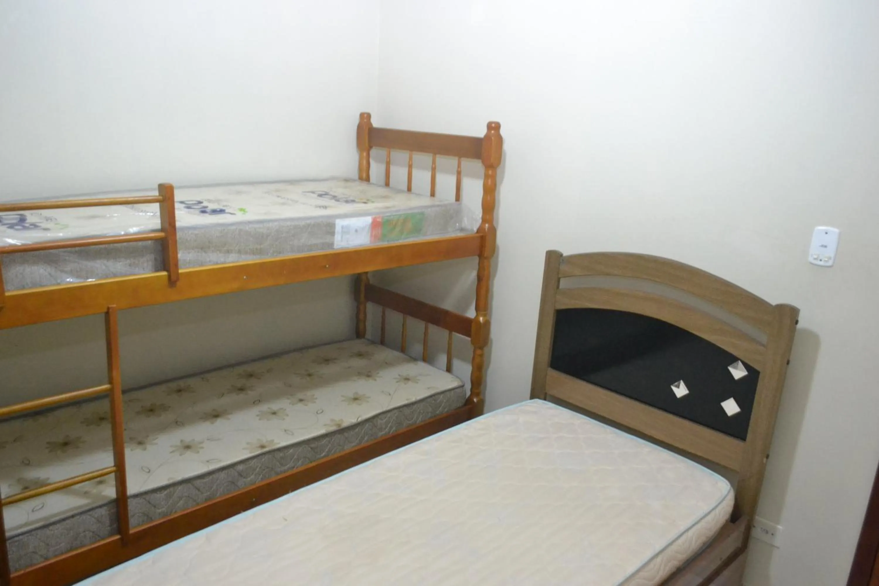 Bed in Residencial Atlântico Sul