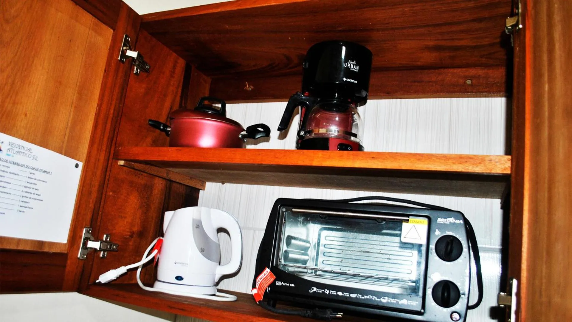 Residencial Atlântico Sul