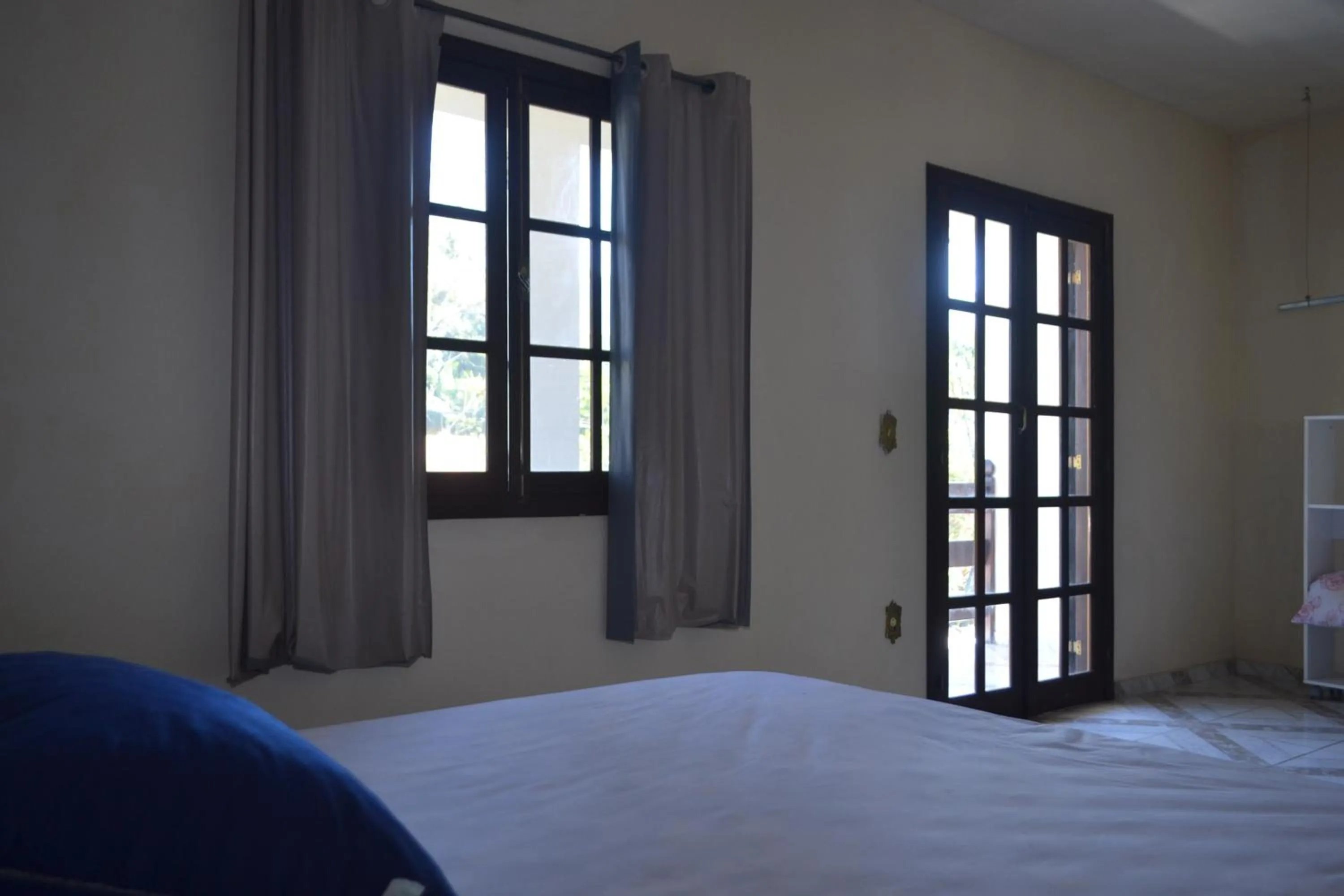 Bed in Residencial Atlântico Sul