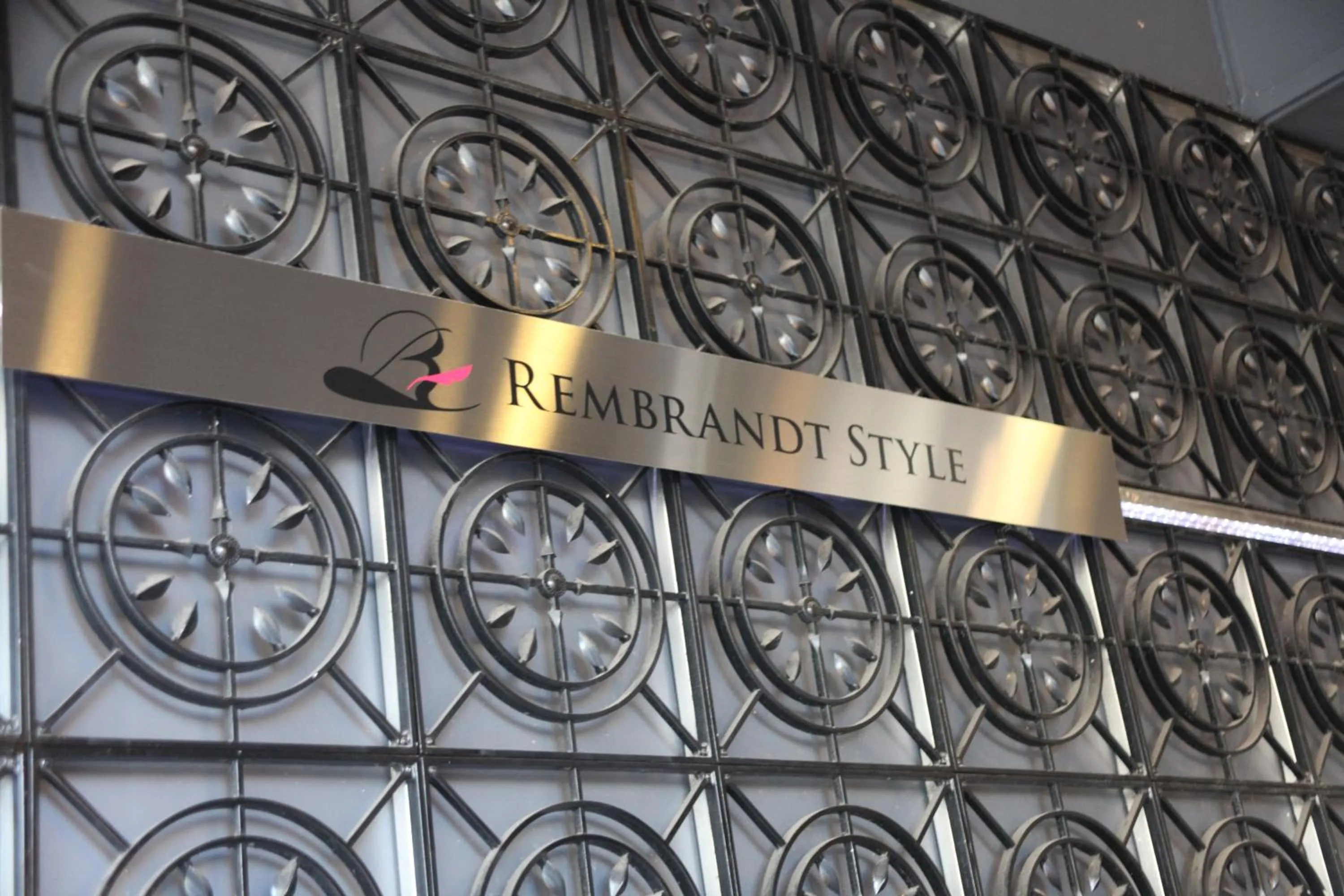 Property logo or sign in Rembrandt Style Yokohama Kannai