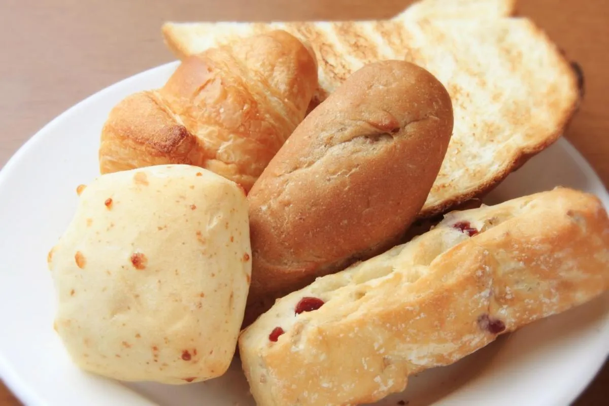 Food in Rembrandt Style Yokohama Kannai