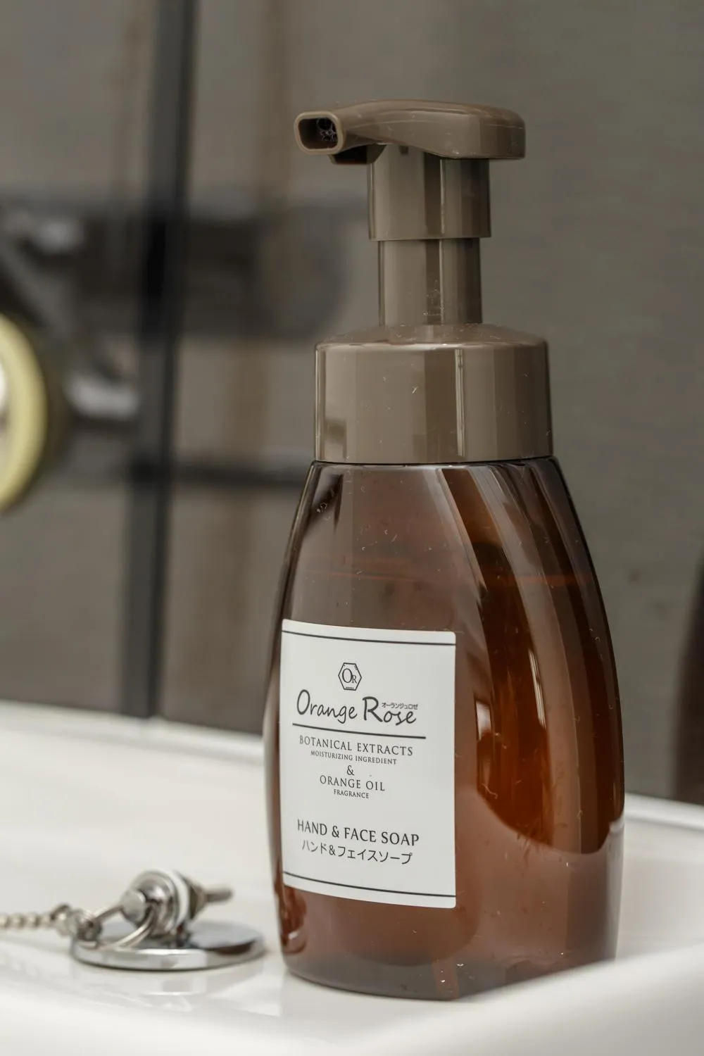 Bathroom in Rembrandt Style Yokohama Kannai