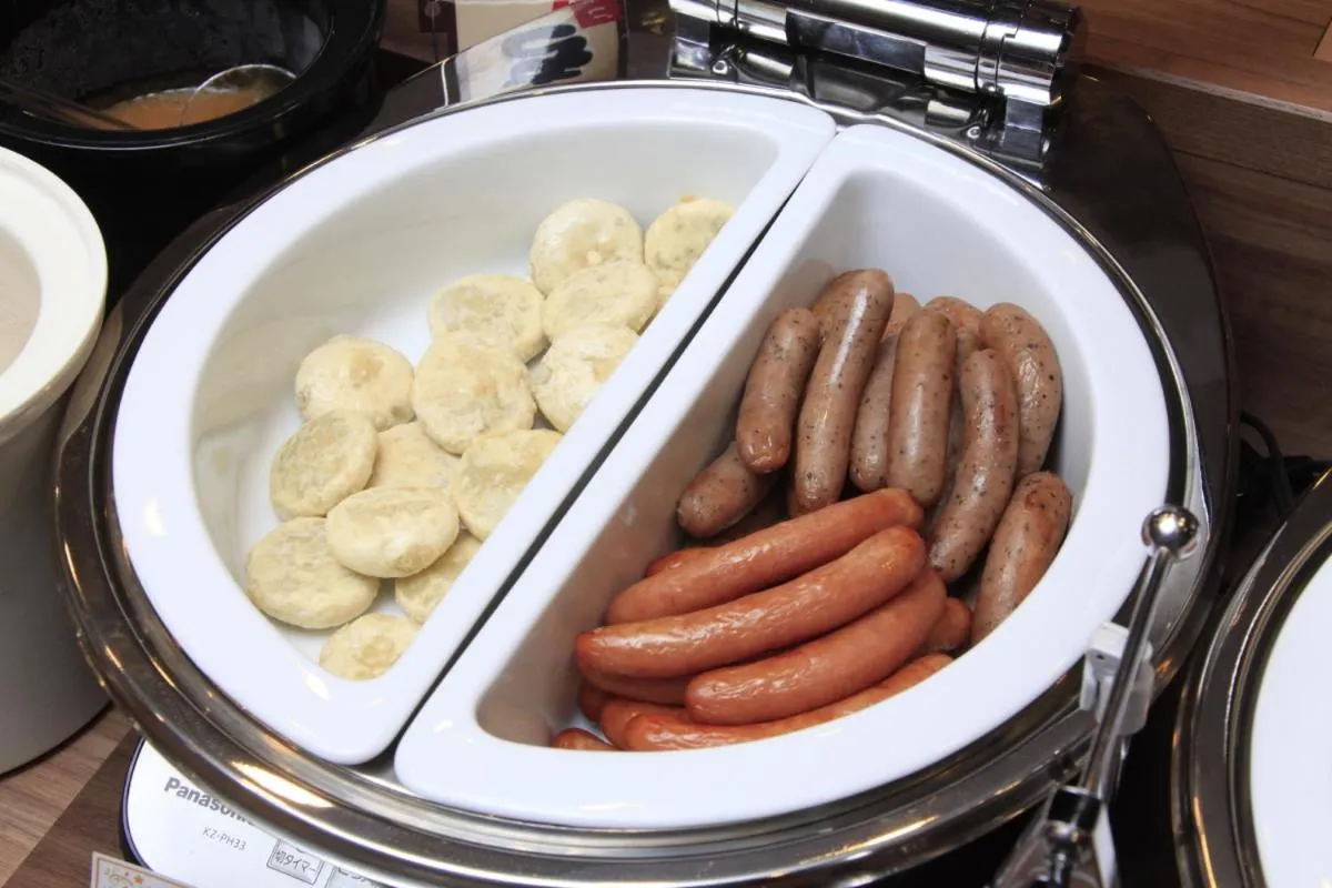 Breakfast in Rembrandt Style Yokohama Kannai